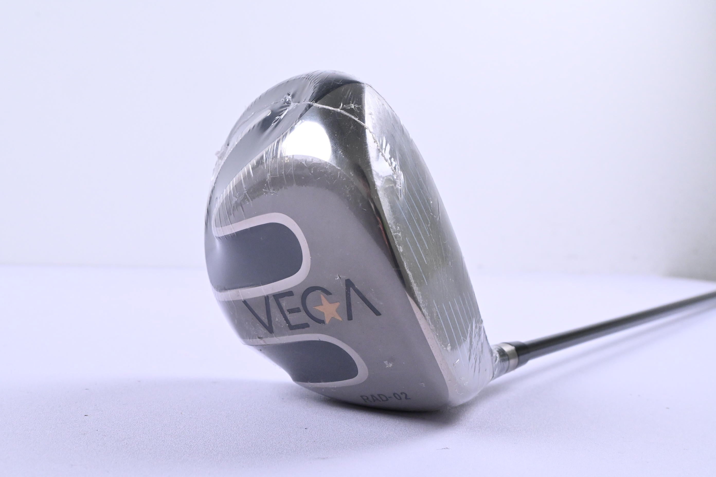 Vega RAD-02 Driver / 11.5 Degree / Senior Flex True Temper Comet Shaft