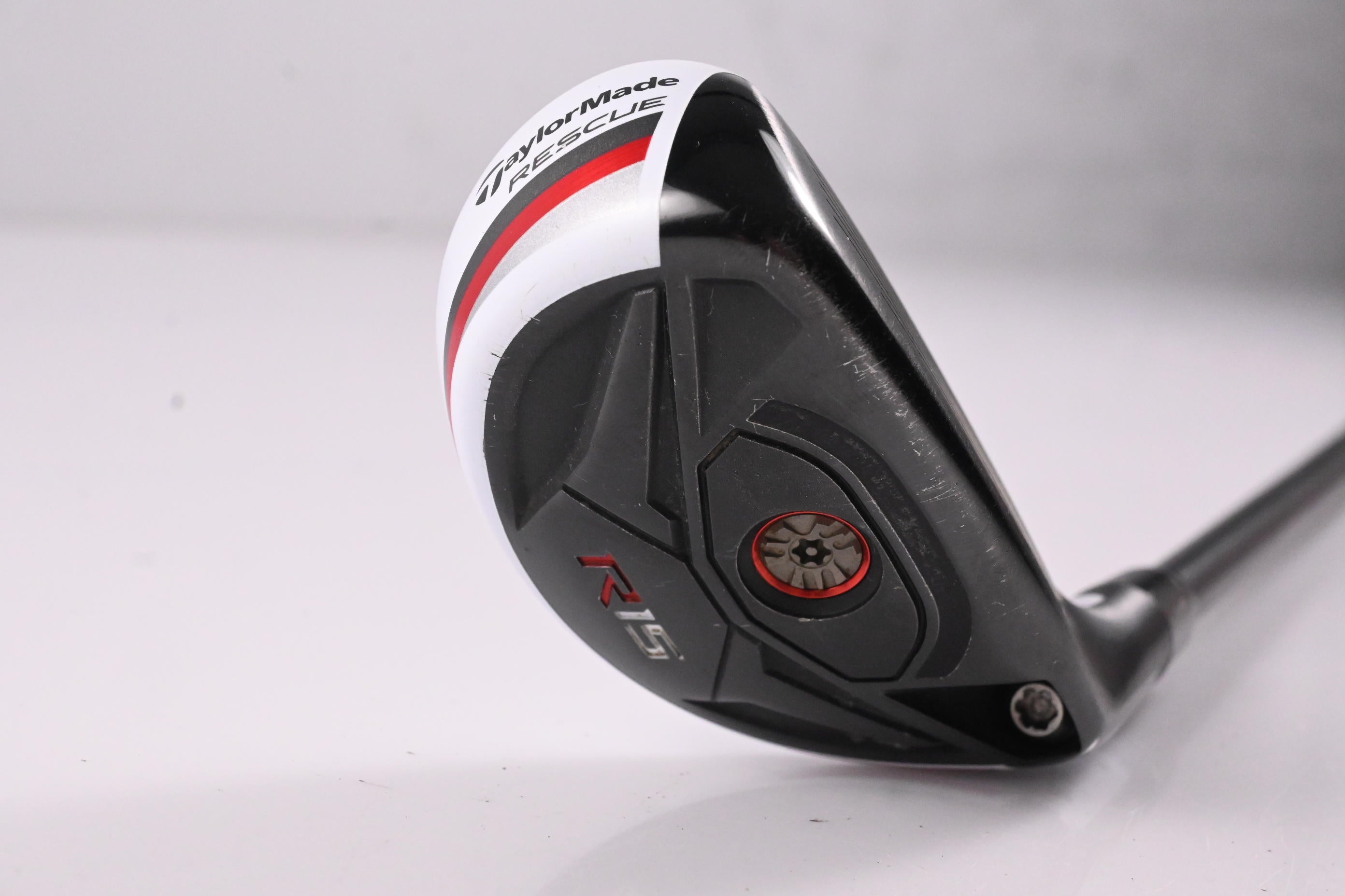 Taylormade R15 #2 Hybrid / 17 Degree / X-Flex Fujikura Fuel 95 Shaft