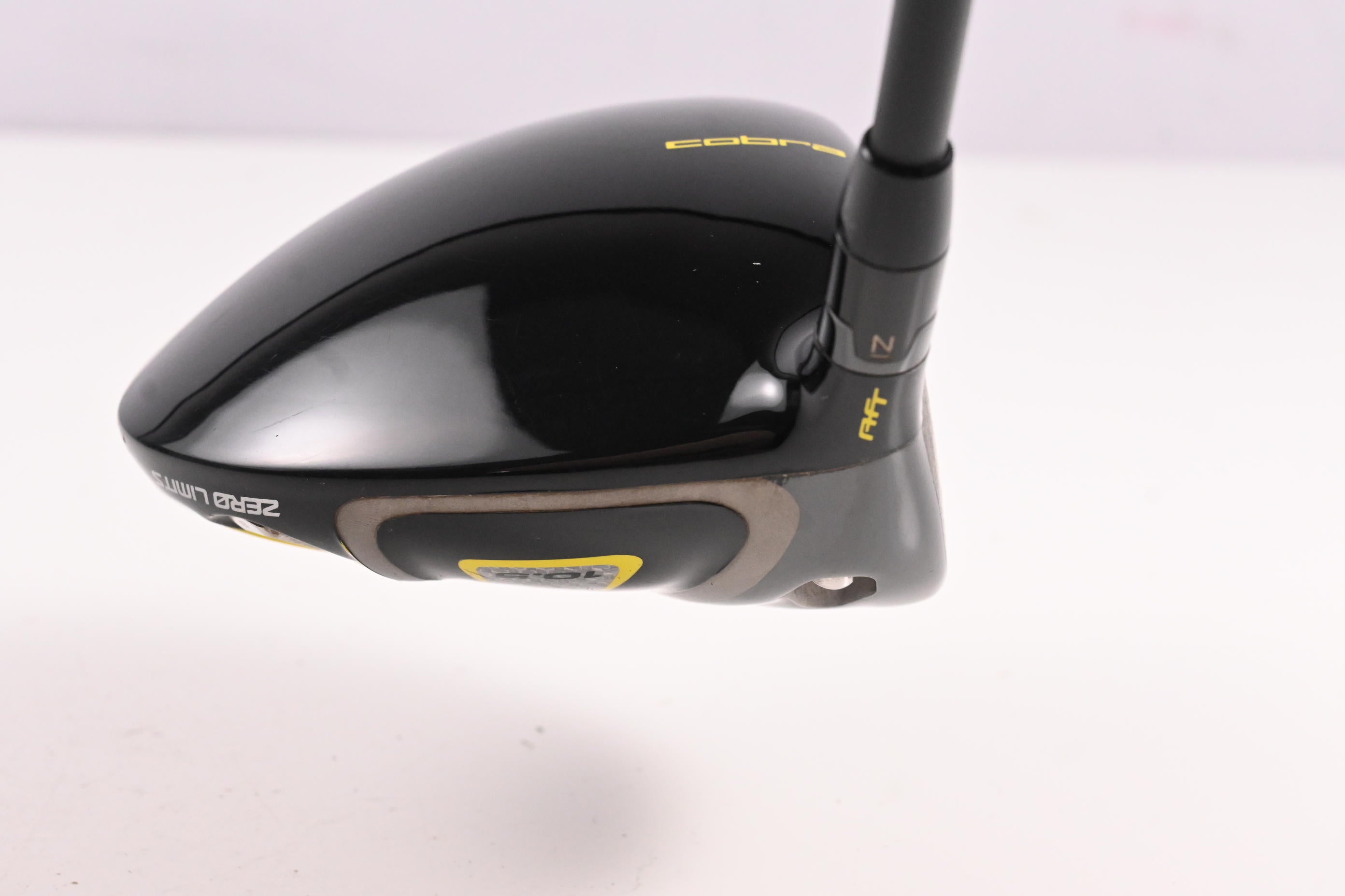 Left Hand Cobra ZL Encore Driver / 10.5 Degree / Regular Flex Aldila NV 60 Shaft