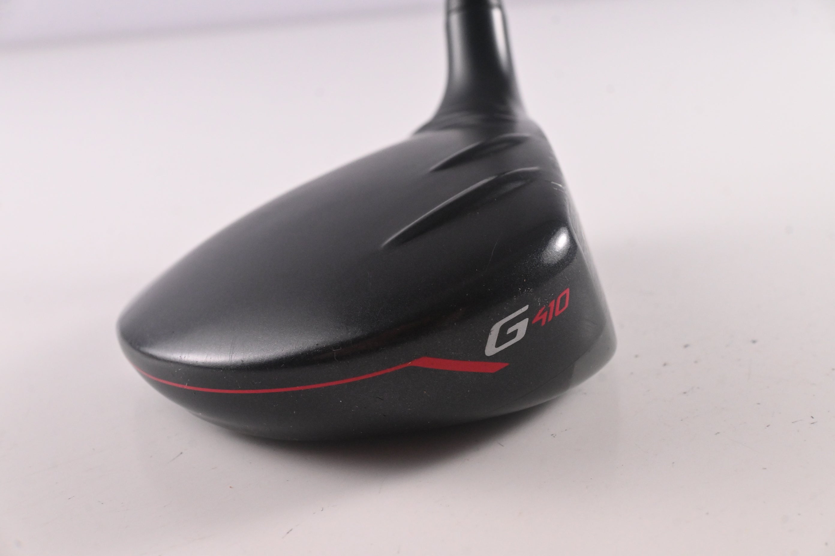 Ping G410 #3 Wood / 14.5 Degree / Stiff Flex Ping Alta CB Red 65 Shaft
