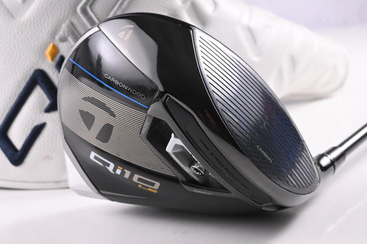 Taylormade Qi10 LS Driver / 9 Degree / X-Flex Project X HZRDUS Gen4 Black 70