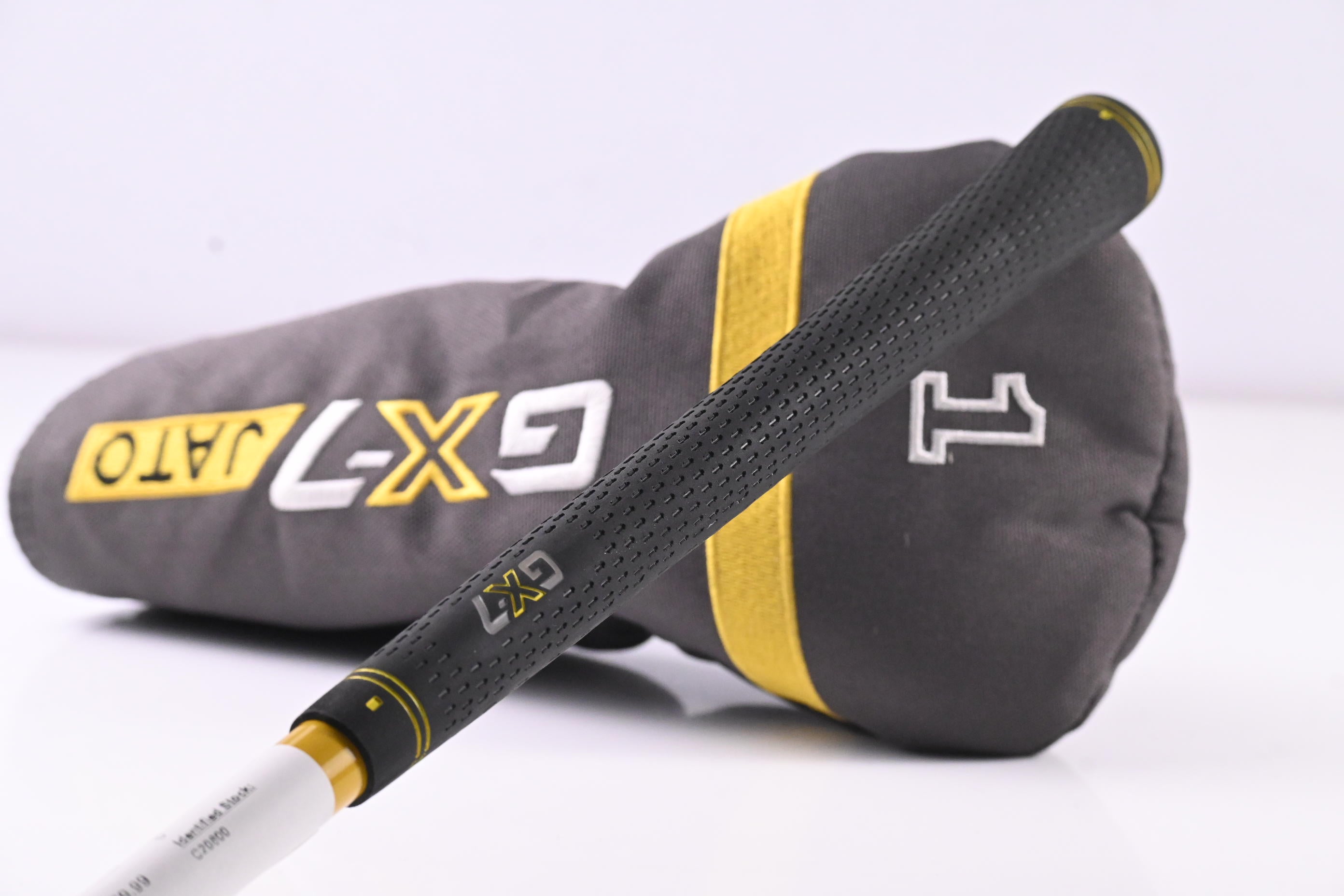 GX-7 X-Metal Driver / 10.5 Degree / Regular Flex Shaft