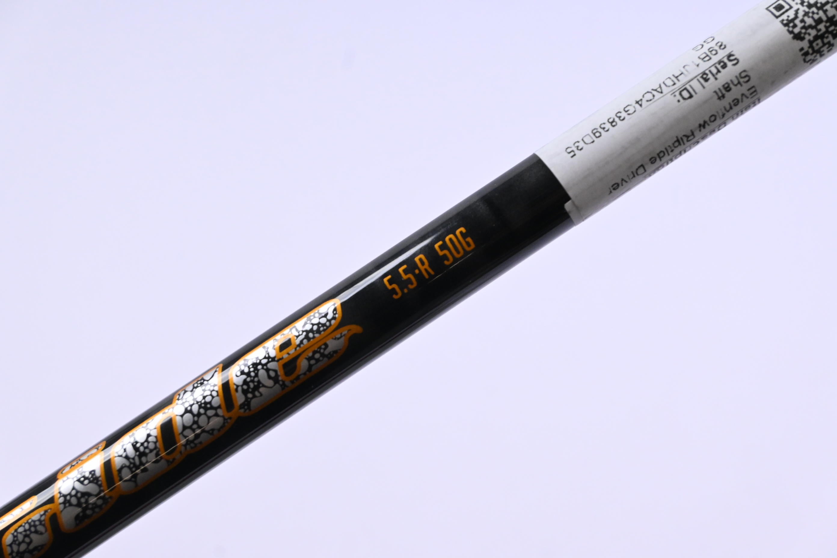 Project X Evenflow Riptide 50 Small Batch Driver Shaft / Regular Flex / Titleist