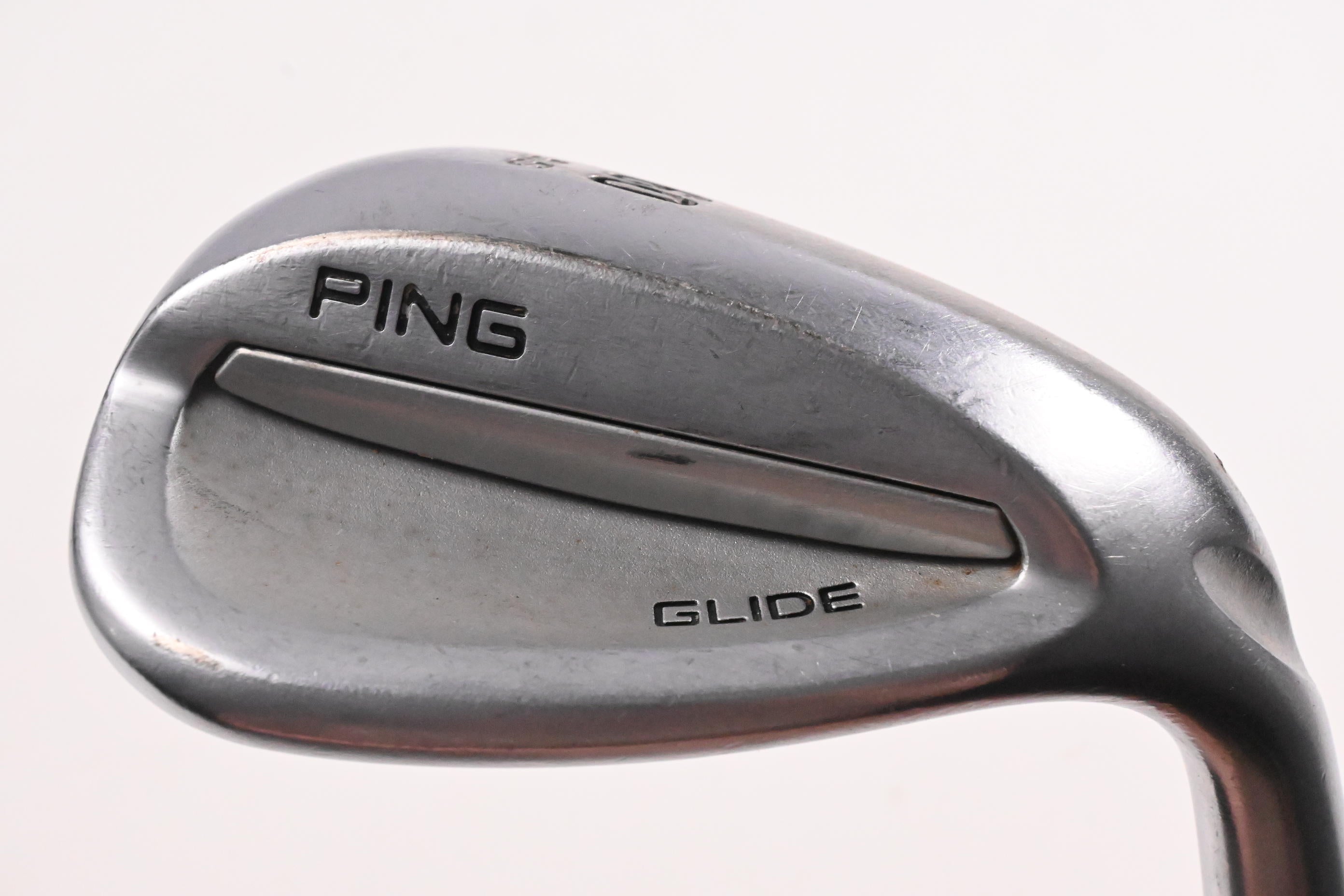 Ping Glide Lob Wedge / 60 Degree / Stiff Flex Dynamic Gold S300 Shaft