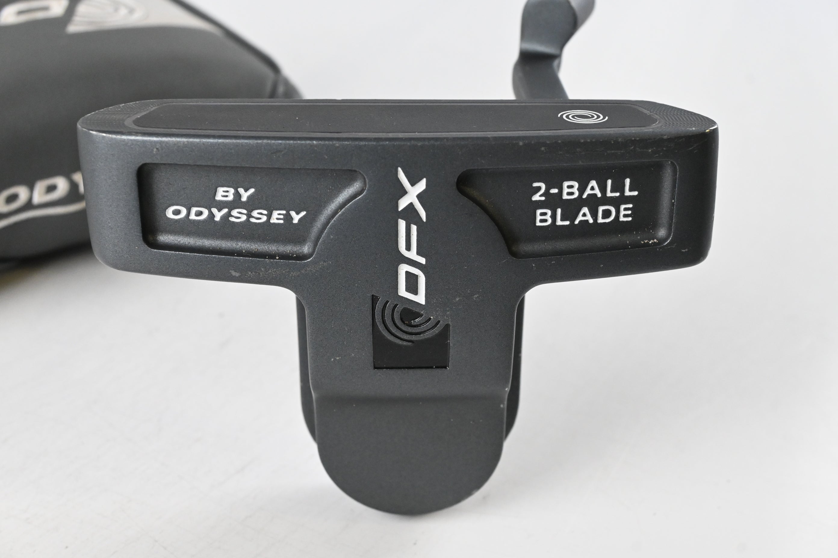 Odyssey DFX 2-Ball Blade 2025 Putter / 34 Inch