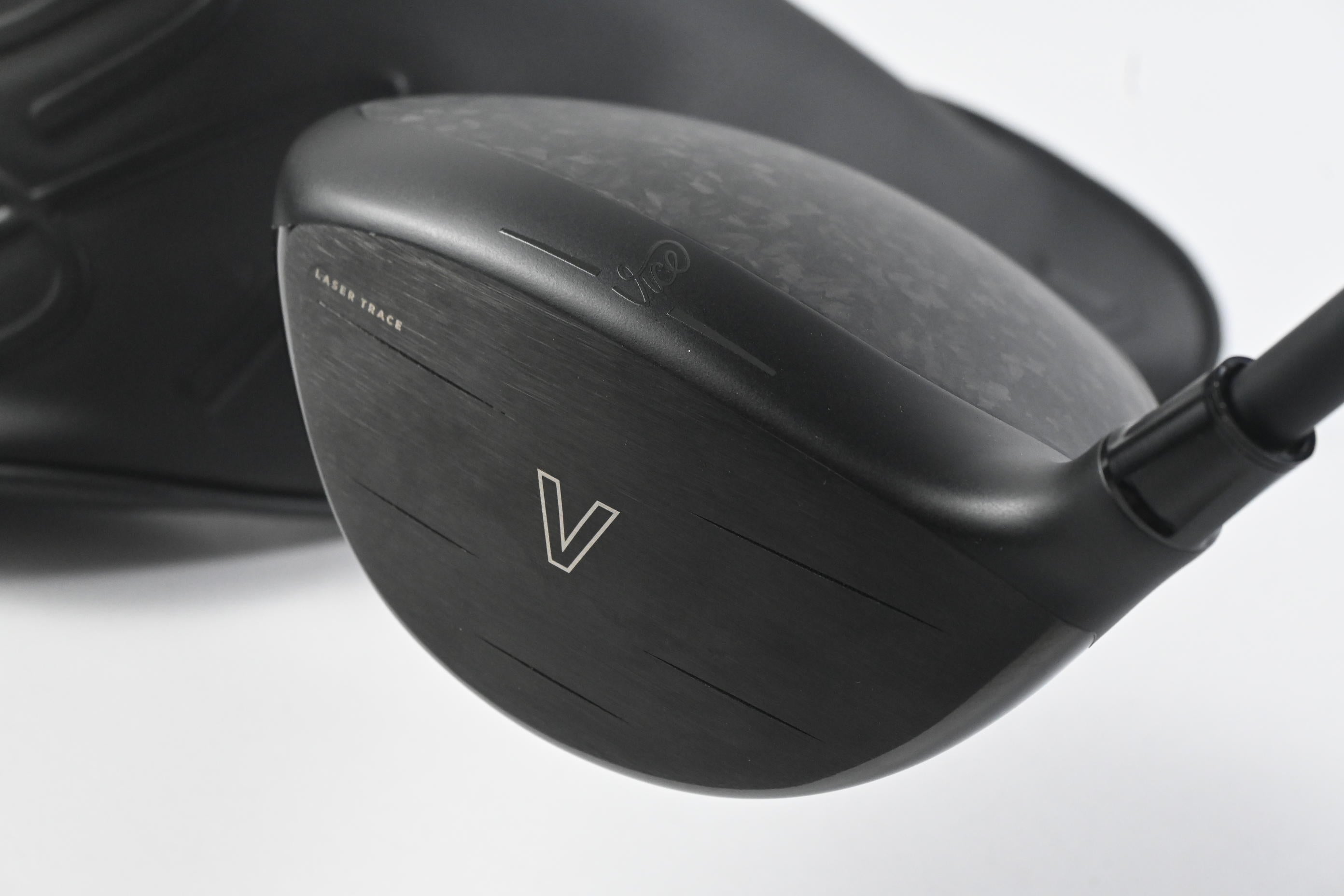 Vice Golf VGD01 Driver / 10.5 Degree / Regular Flex Aldila Shadow Black Whiz 55w
