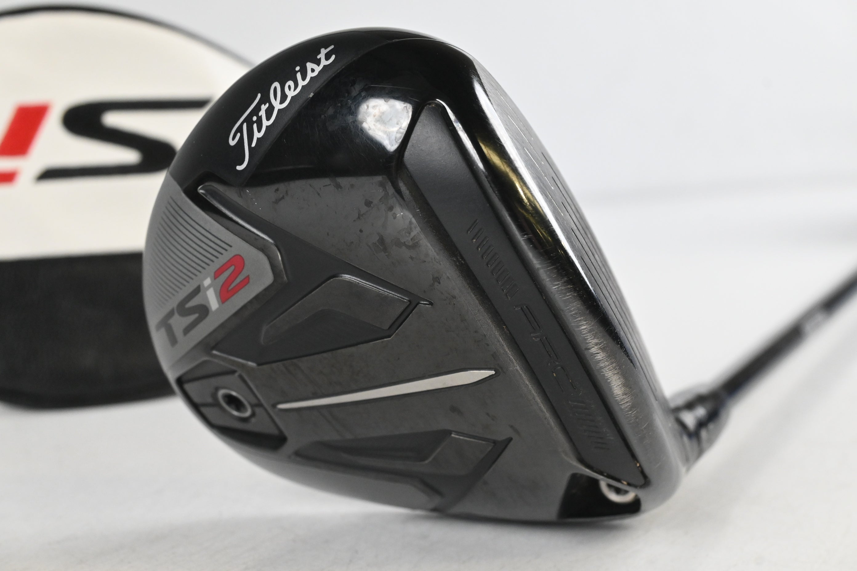 Titleist TSi2 #3 Wood / 16.5 Degree / Stiff Flex Tensei 1K Orange 70 Shaft