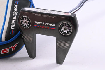 Odyssey Stroke Lab Triple Track 7 Putter / 33.5 Inch