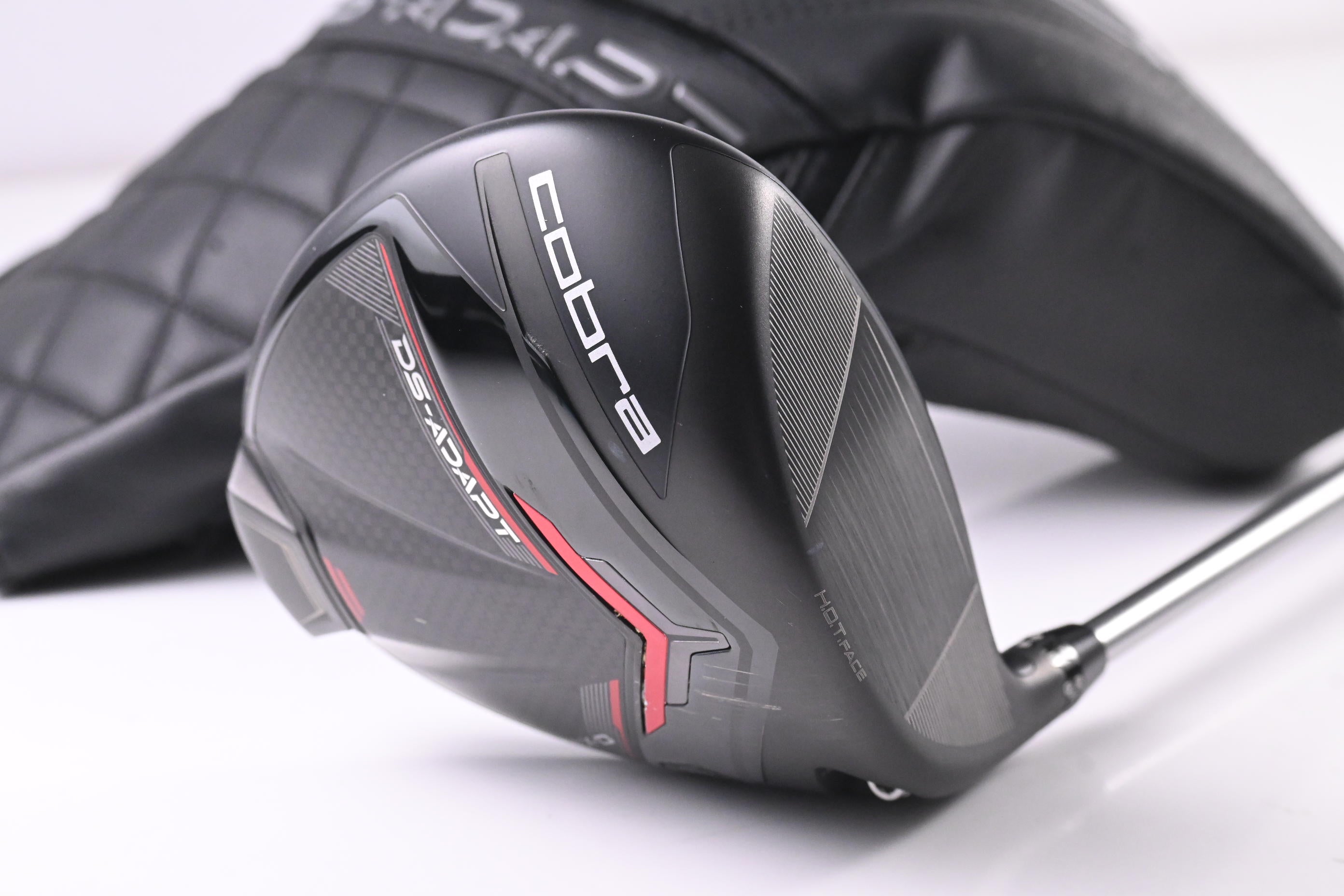 Cobra DS-Adapt MAX-D Driver / 10.5 Degree / Stiff Flex Fujikura Pro 60 Shaft