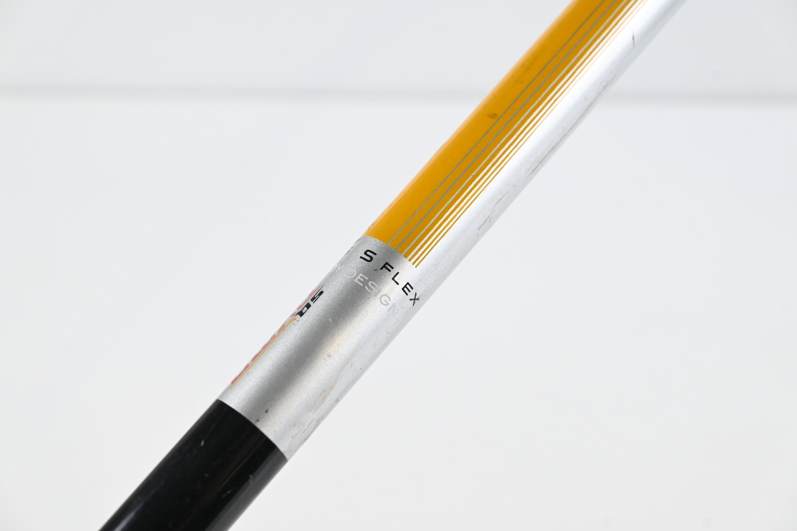 Nike SQ Dymo Driver / 9.5 Degree / Stiff Flex UST AXIVcore 55 Shaft