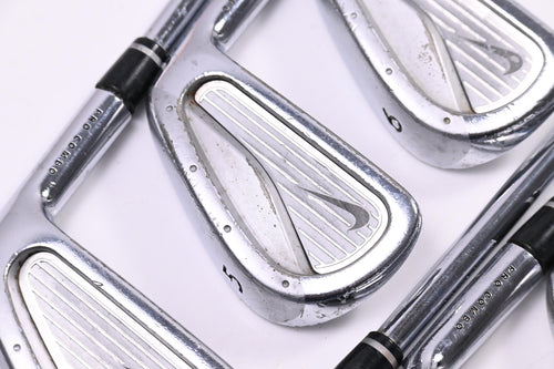 Nike Forged Pro Combo Irons / 4-PW / Regular Flex Nike Steel Shafts