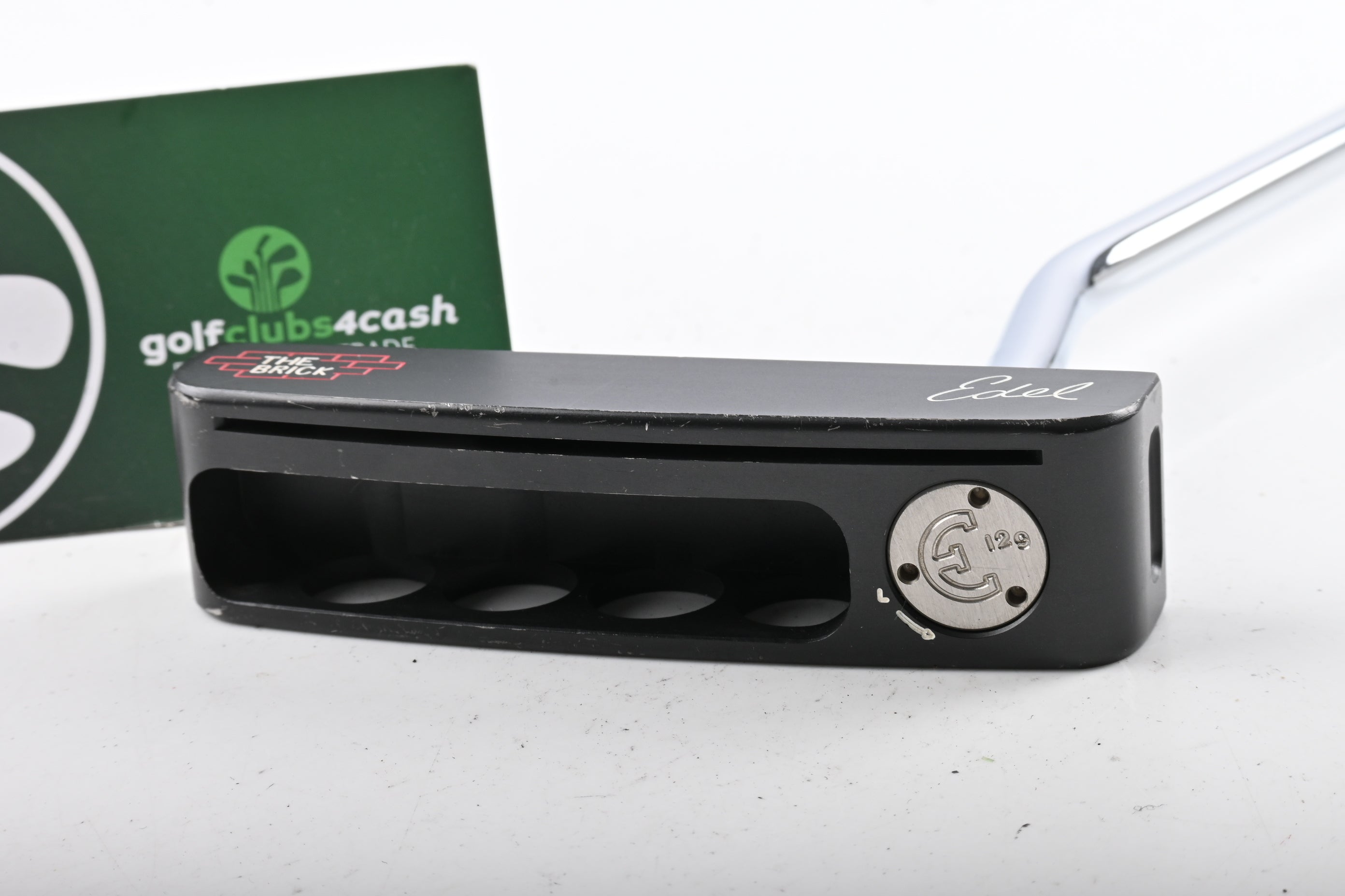 Edel The Brick Putter / 34 Inch