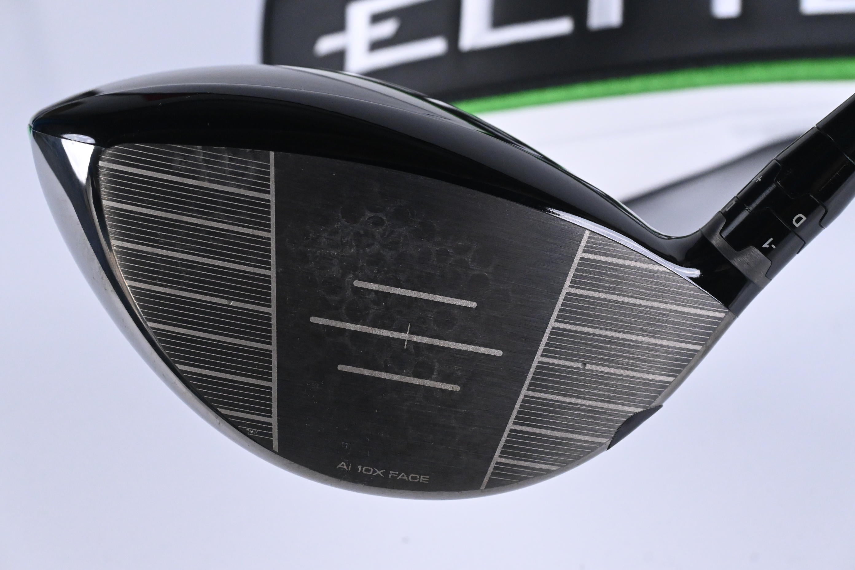 Callaway Elyte Triple Diamond Driver / 9 Degree / X-Flex Tensei 1K Black 65