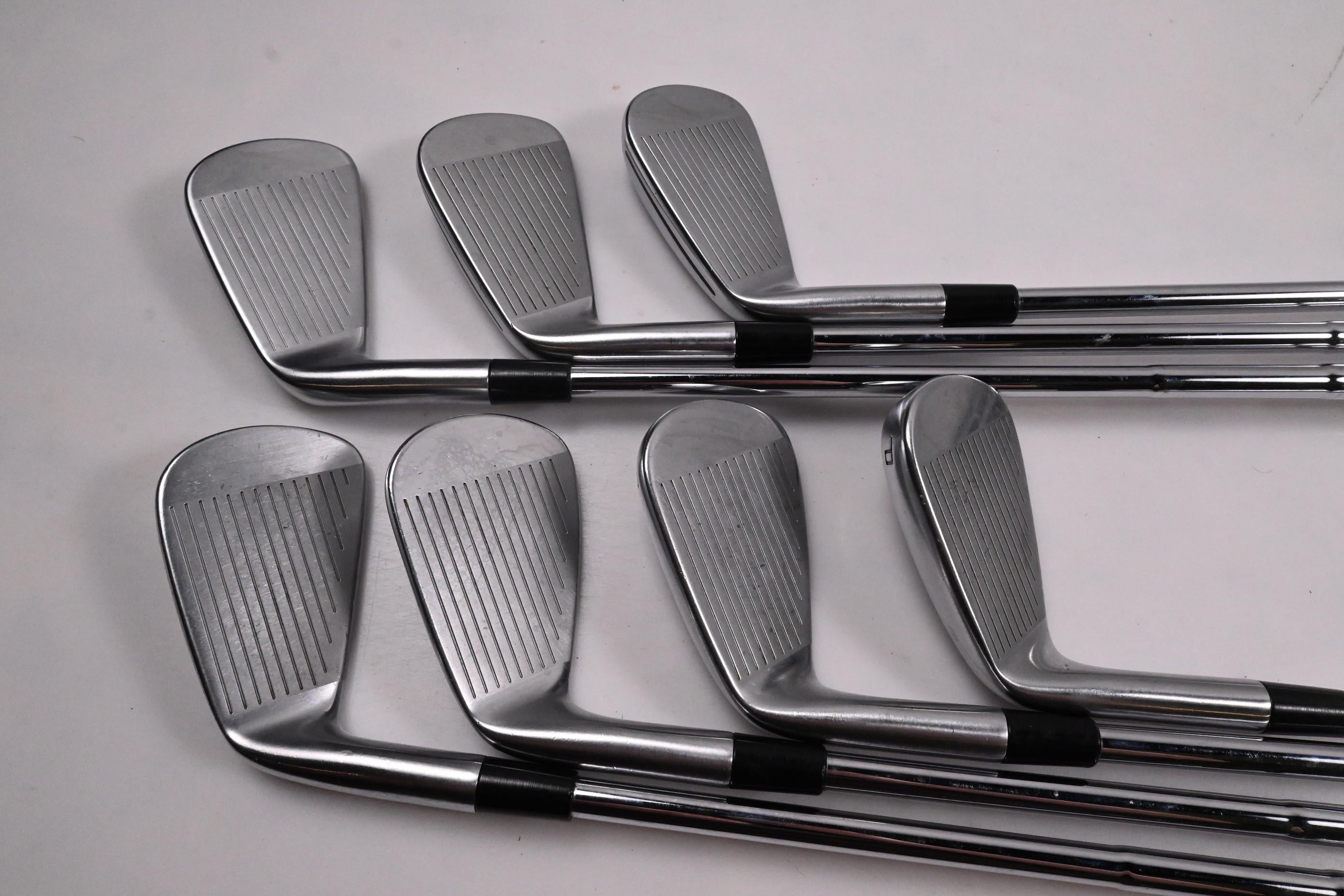 Taylormade P770 2024 Irons / 4-PW / Stiff Flex Dynamic Gold Mid 115 S300 Shafts
