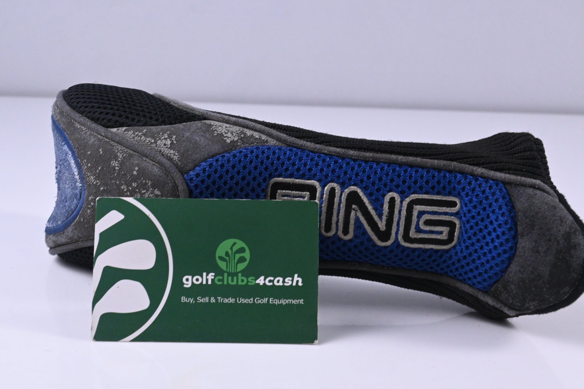 Ping G5 #2 Hybrid / 16 Degree / Stiff Flex Aldila NV 85 Shaft