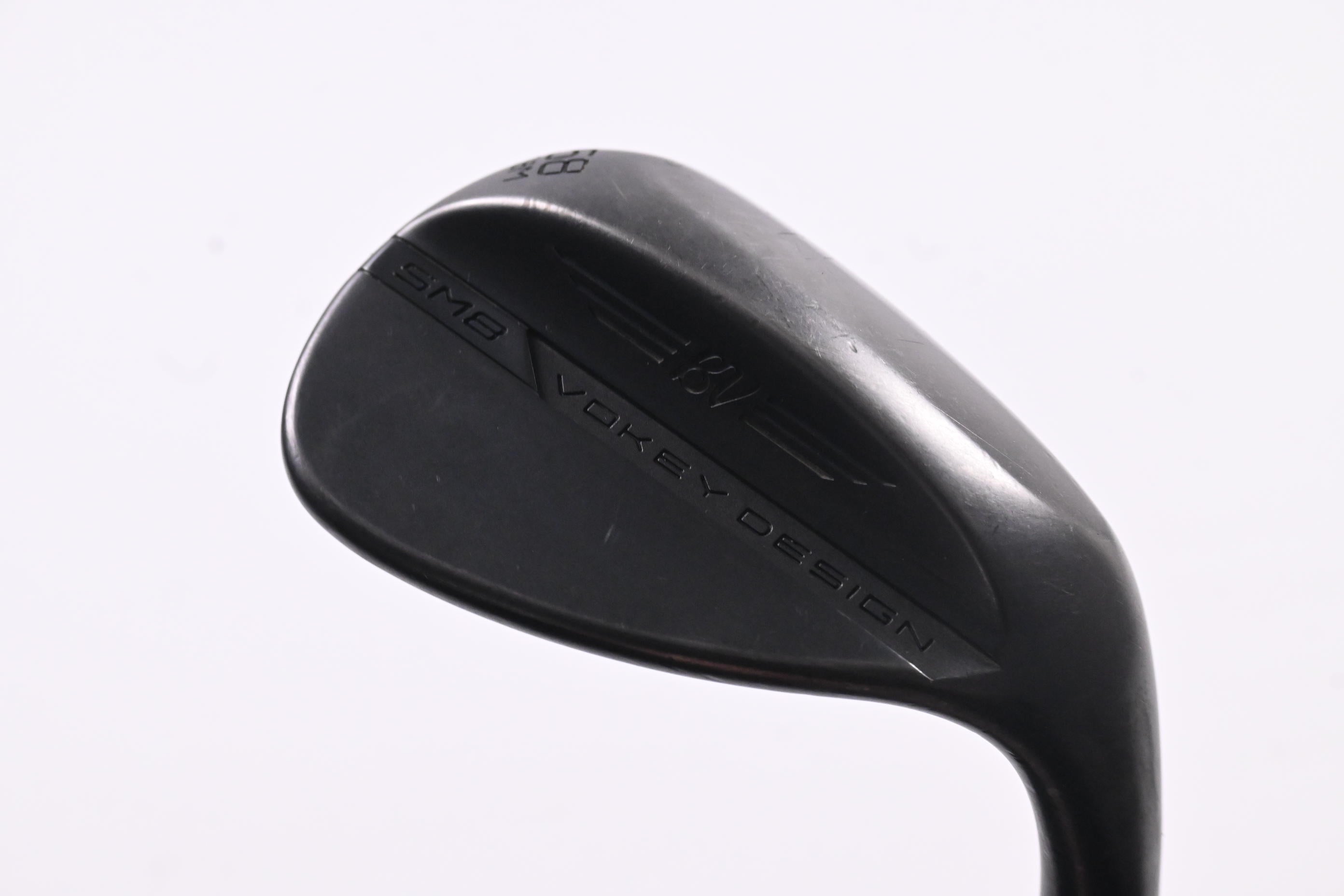 Titleist Vokey SM8 Lob Wedge / 58 Degree / Wedge Flex Vokey SM8 Shaft