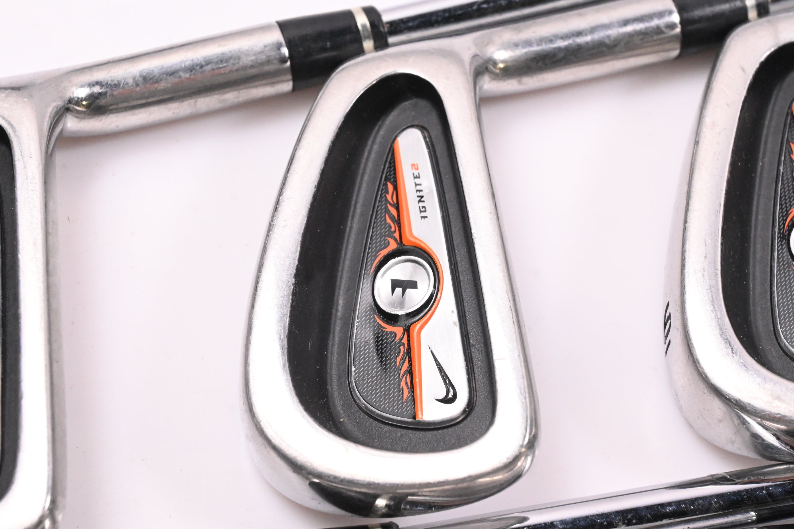 Nike Ignite 2 Irons / 4-9i / Uniflex Nike Ignite 2 Shafts