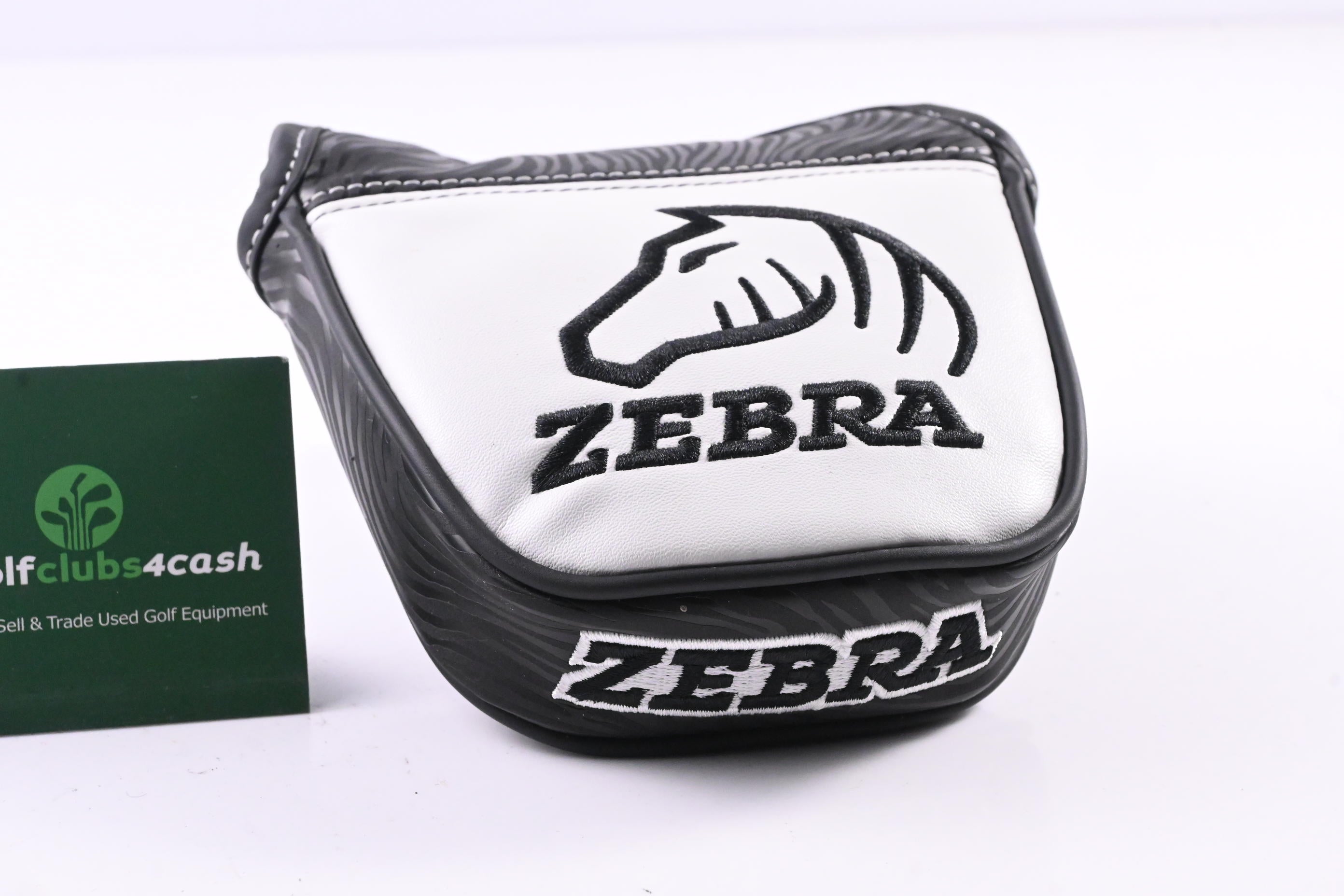 Zebra AIT #1 Series Putter / 34 Inch