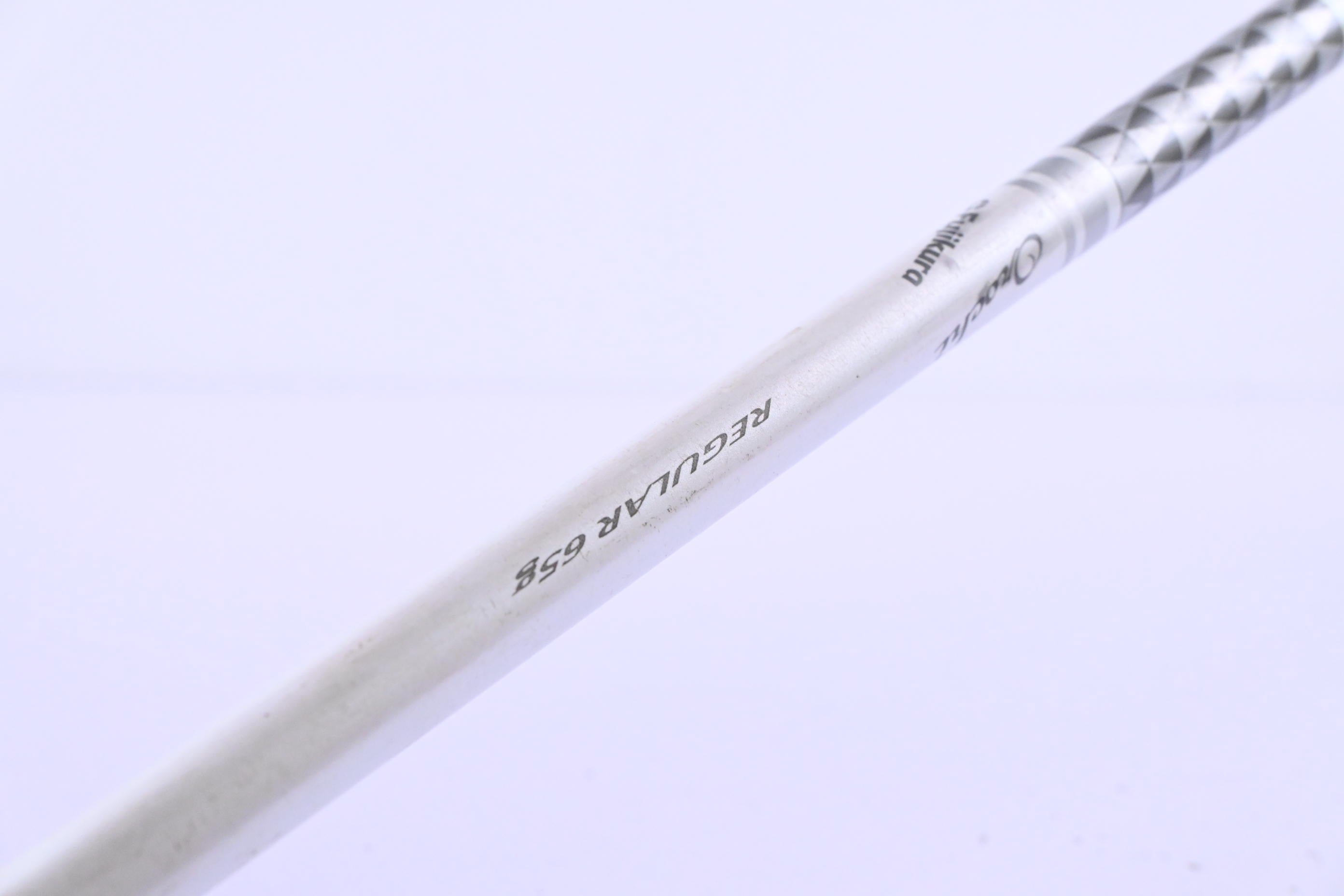Mizuno JPX 850 #4 Hybrid / 22 Degree / Regular Flex Fujikura Orochi 65 Shaft