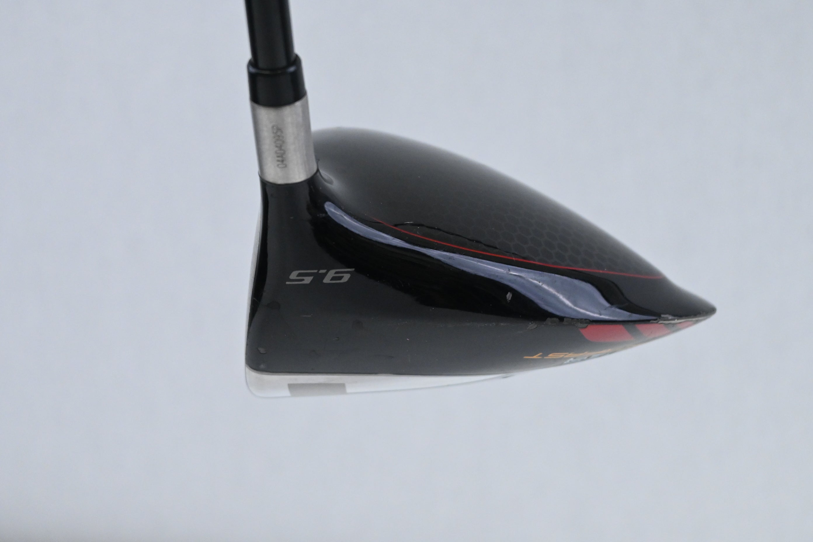 Taylormade Burner Superfast Driver / 9.5 Degree / Stiff Flex Matrix Xcon-4.8