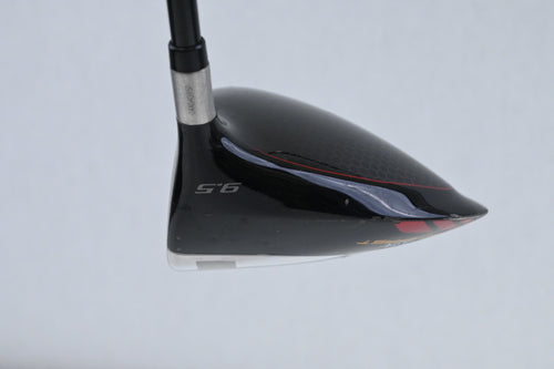 Taylormade Burner Superfast Driver / 9.5 Degree / Stiff Flex Matrix Xcon-4.8