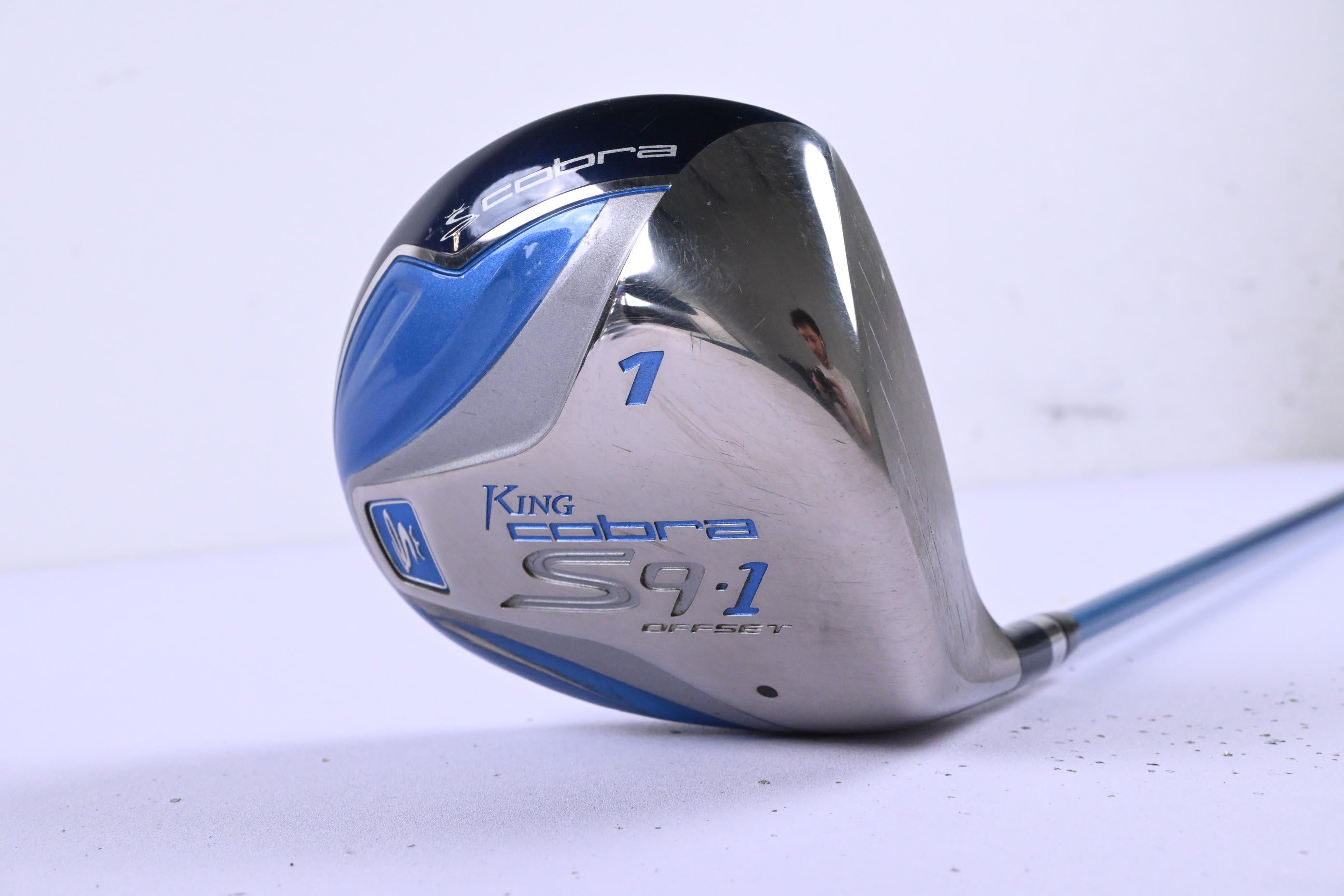 Ladies Cobra S9-1 Driver / 13.5 Degree / Ladies Flex Tour AD 45 Shaft