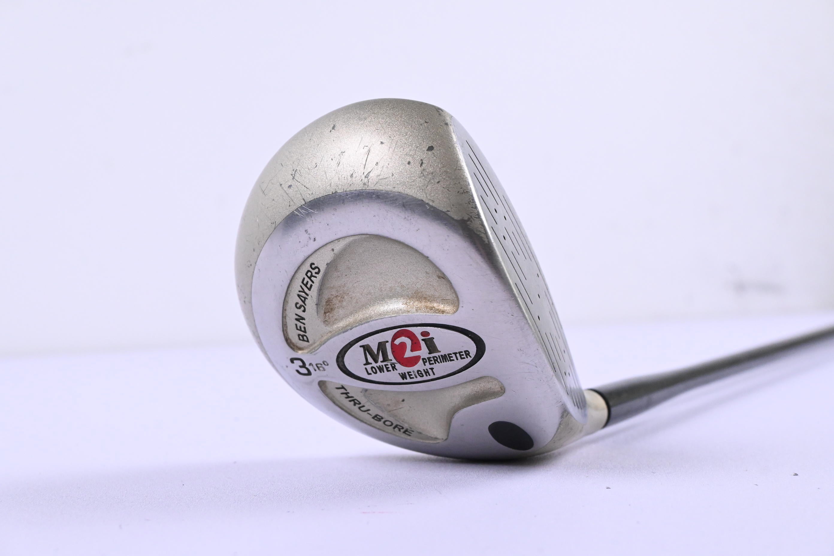 Ben Sayers M2 #3 Wood / 16 Degree / Regular Flex Funnel Shaft