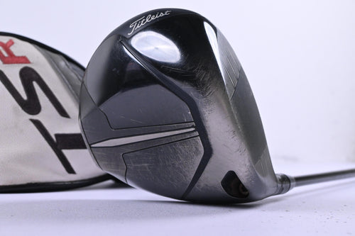 Titleist TSR2 Driver / 9 Degree / Stiff Flex HZRDUS Gen4 Black 60 Shaft