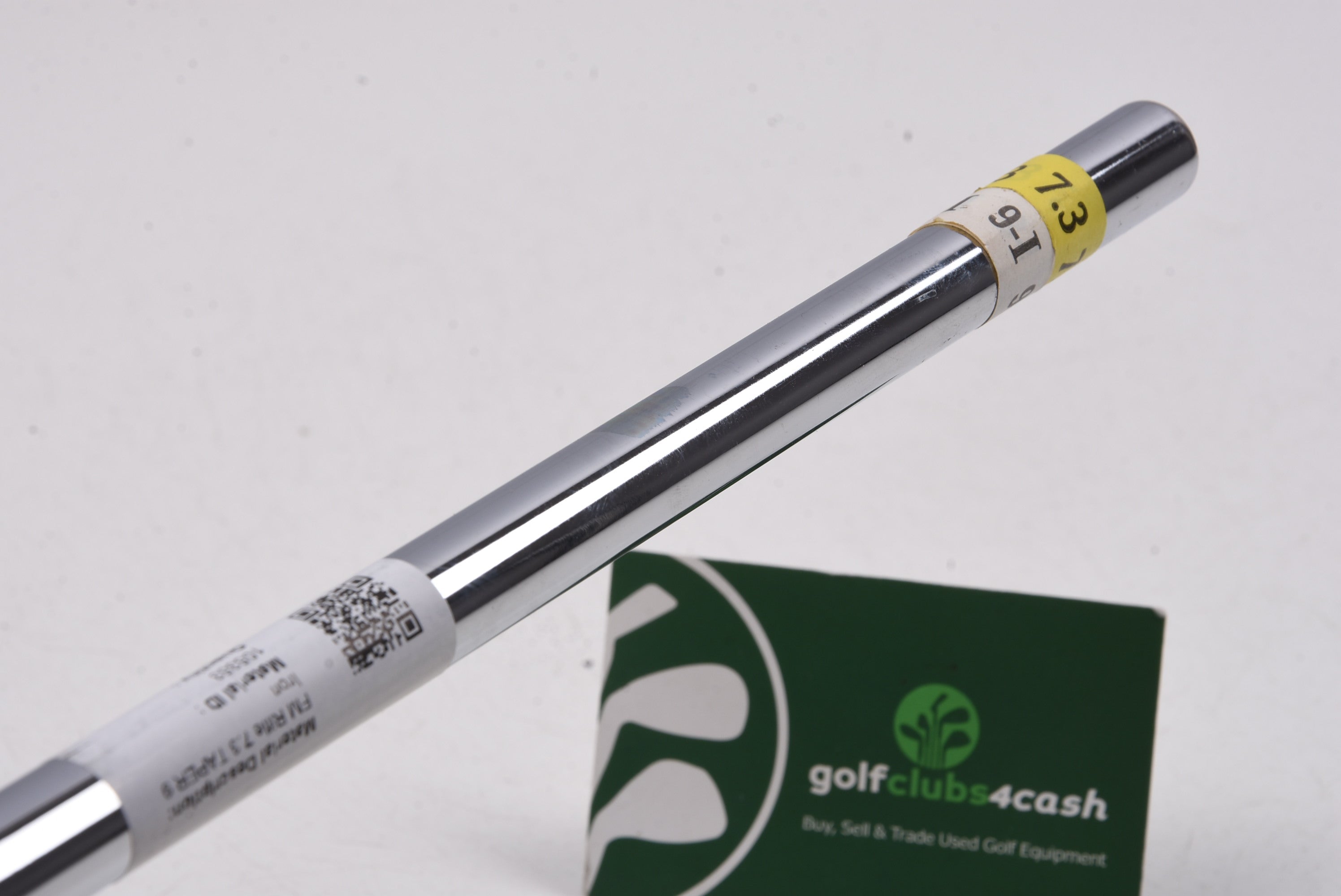 Precision FM Rifle 7.3 Taper #9 Iron Shaft / TX-Flex / 0.355" Tip