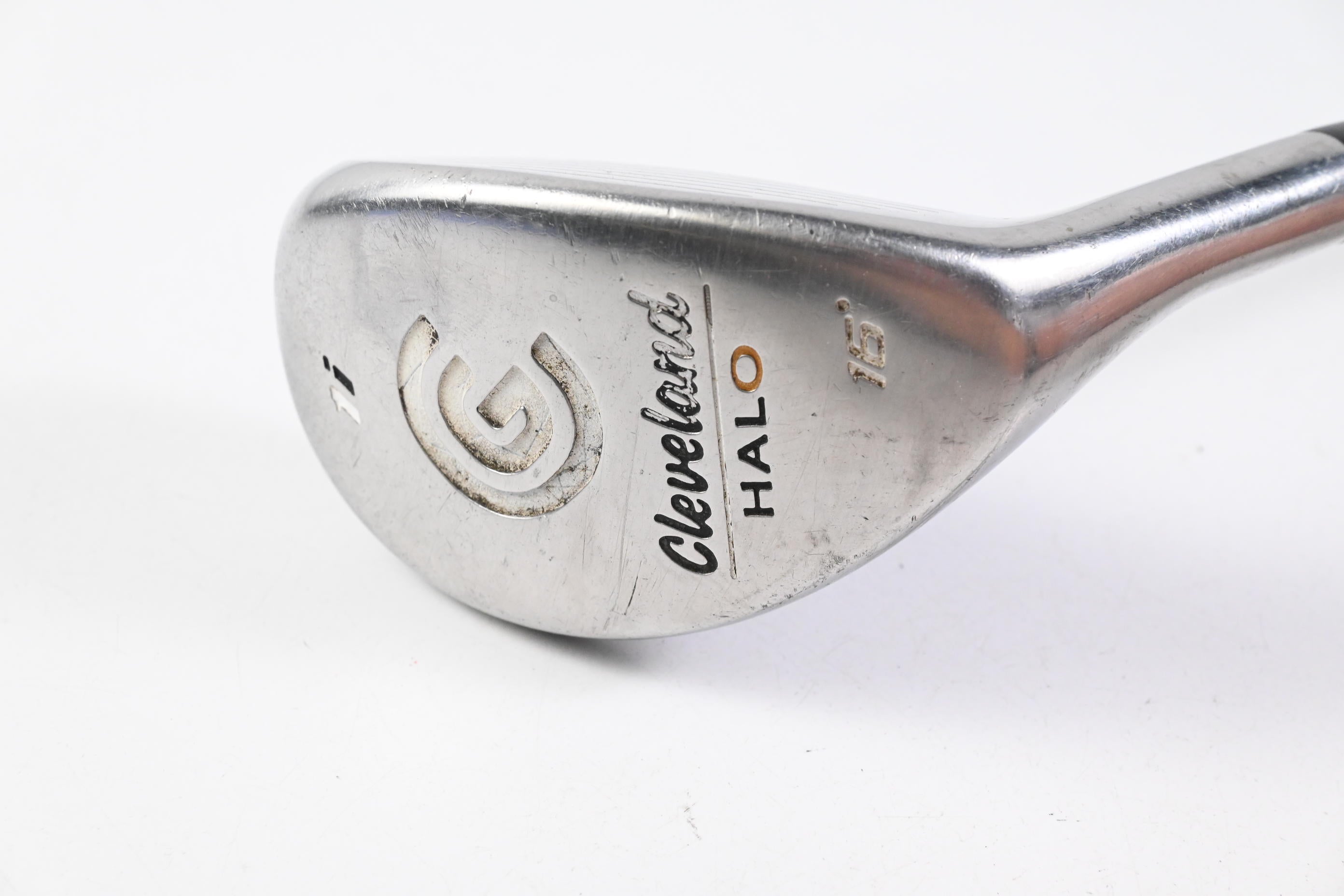 Cleveland Halo #1 Hybrid / 16 Degree / Regular Flex Cleveland Halo Shaft