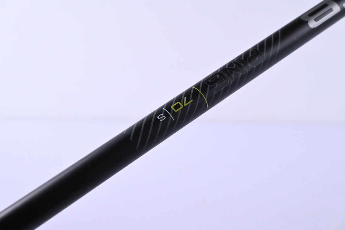 Ping G430 #2 Hybrid / 17 Degree / Stiff Flex Ping Alta CB Black 70 Shaft