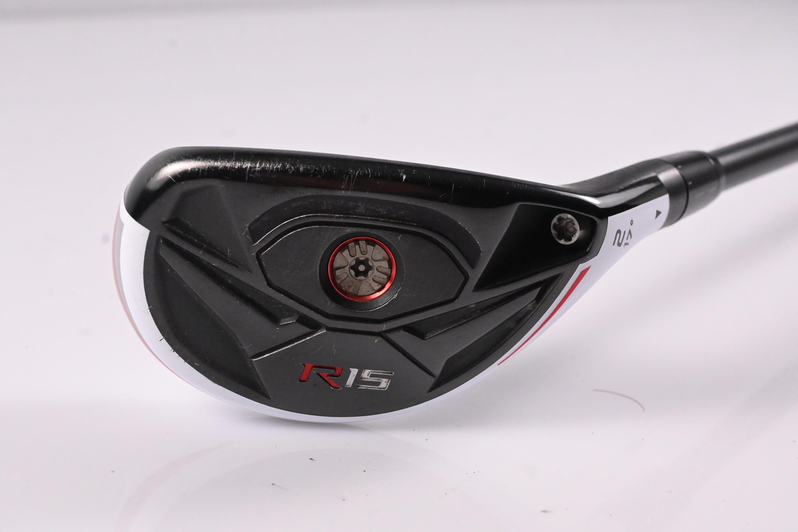 Taylormade R15 #2 Hybrid / 17 Degree / X-Flex Fujikura Fuel 95 Shaft