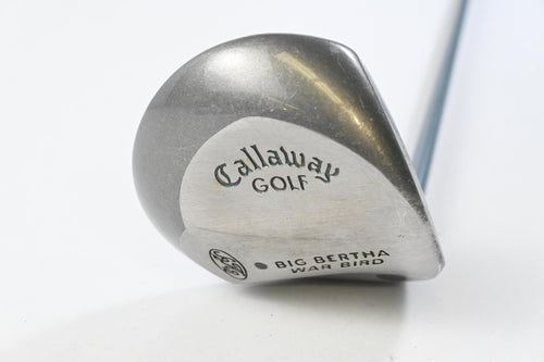 Ladies Callaway Big Bertha Warbird #3 Wood / 15.5 Degree / Ladies Flex Gems