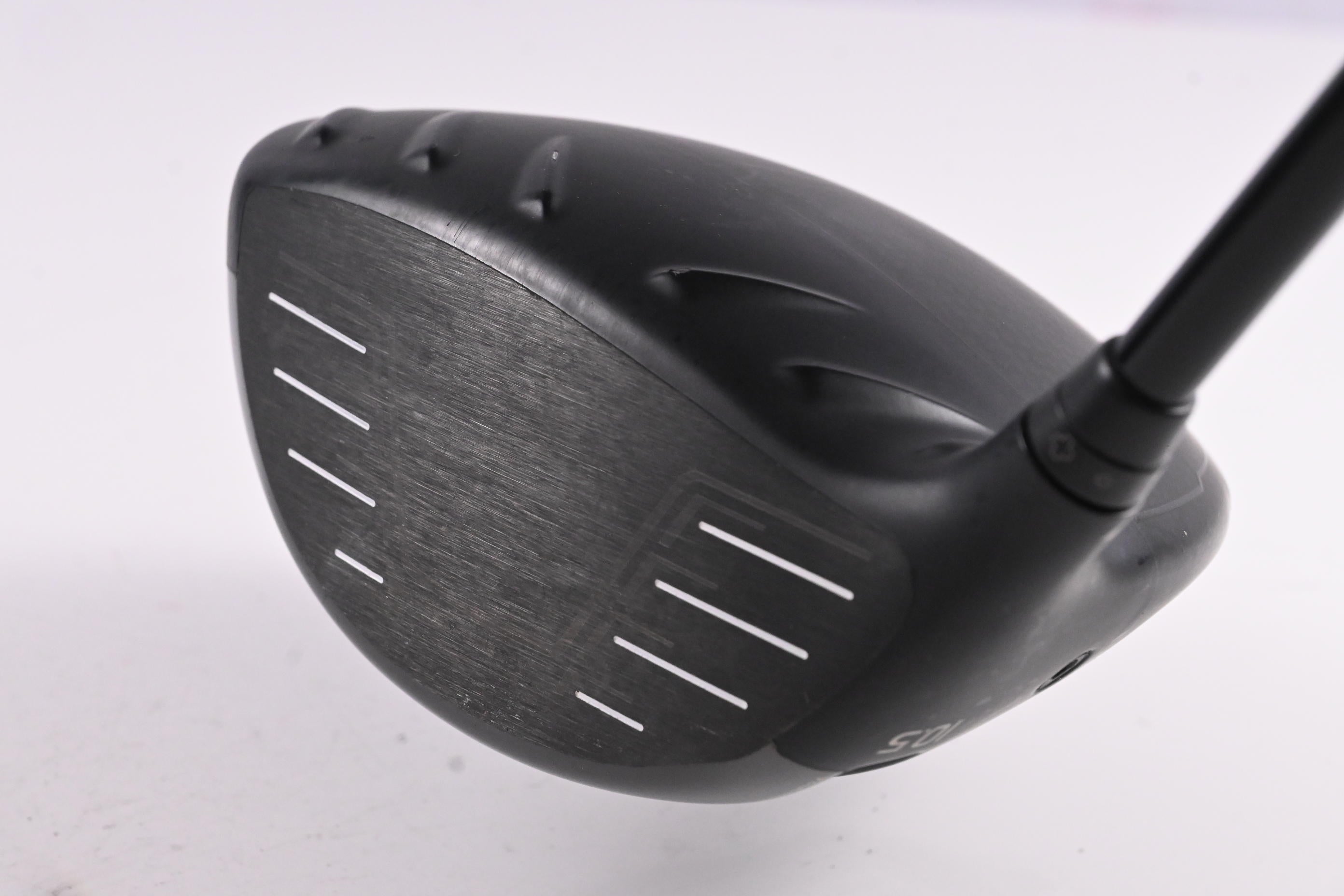 Ping G440 K Driver / 10.5 Degree / Stiff Flex Kai`li White 60 Shaft
