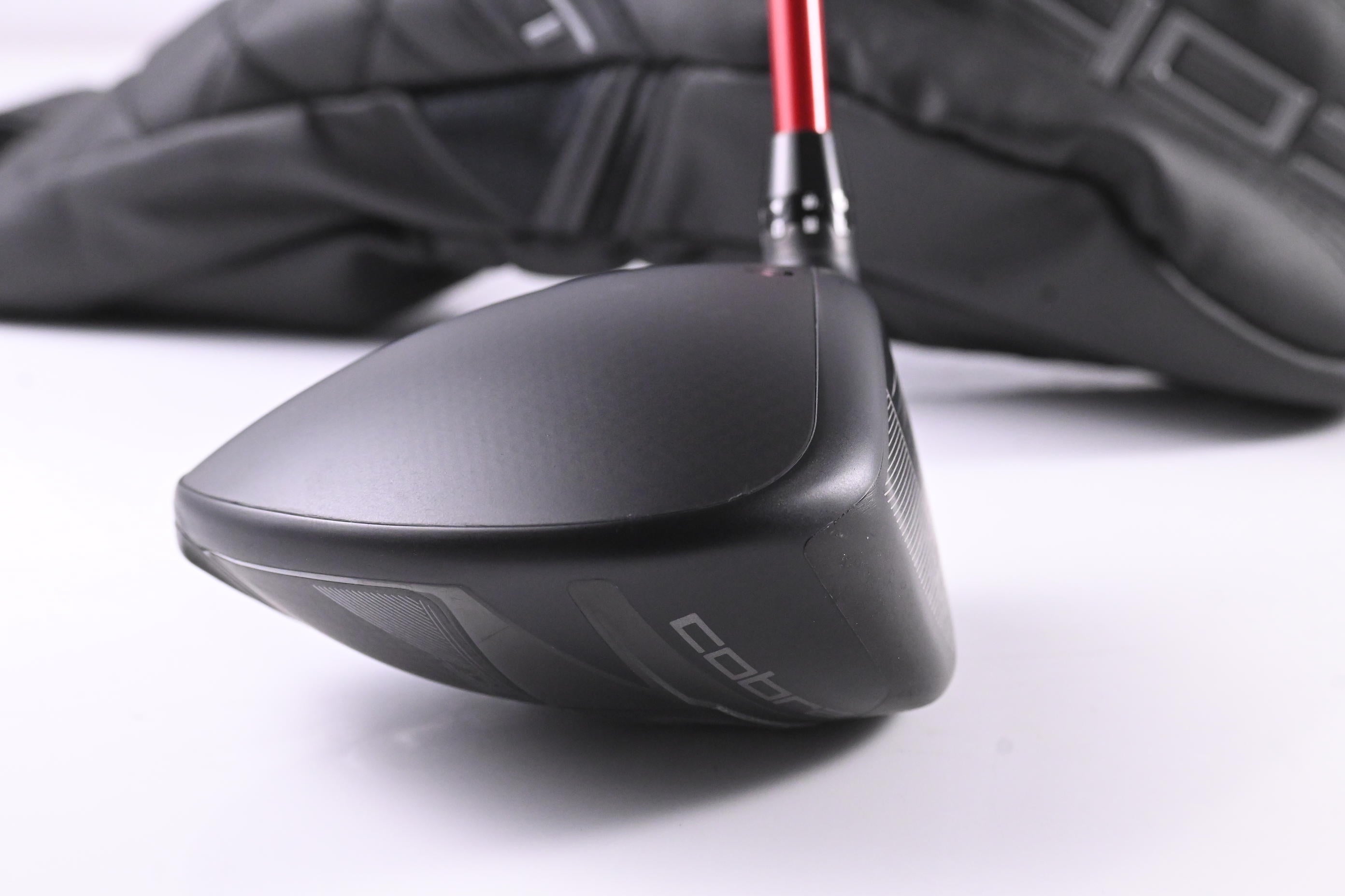 Cobra DS-Adapt LS Driver / 10.5 Degree / Regular Flex Denali Red 50 Shaft