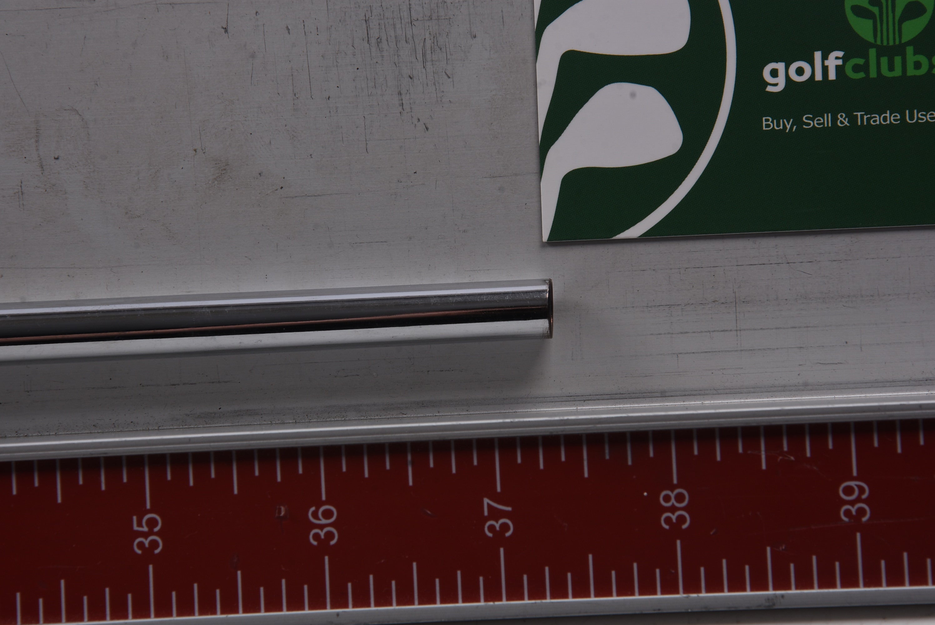 Precision FM Rifle 7.3 Taper #9 Iron Shaft / TX-Flex / 0.355" Tip