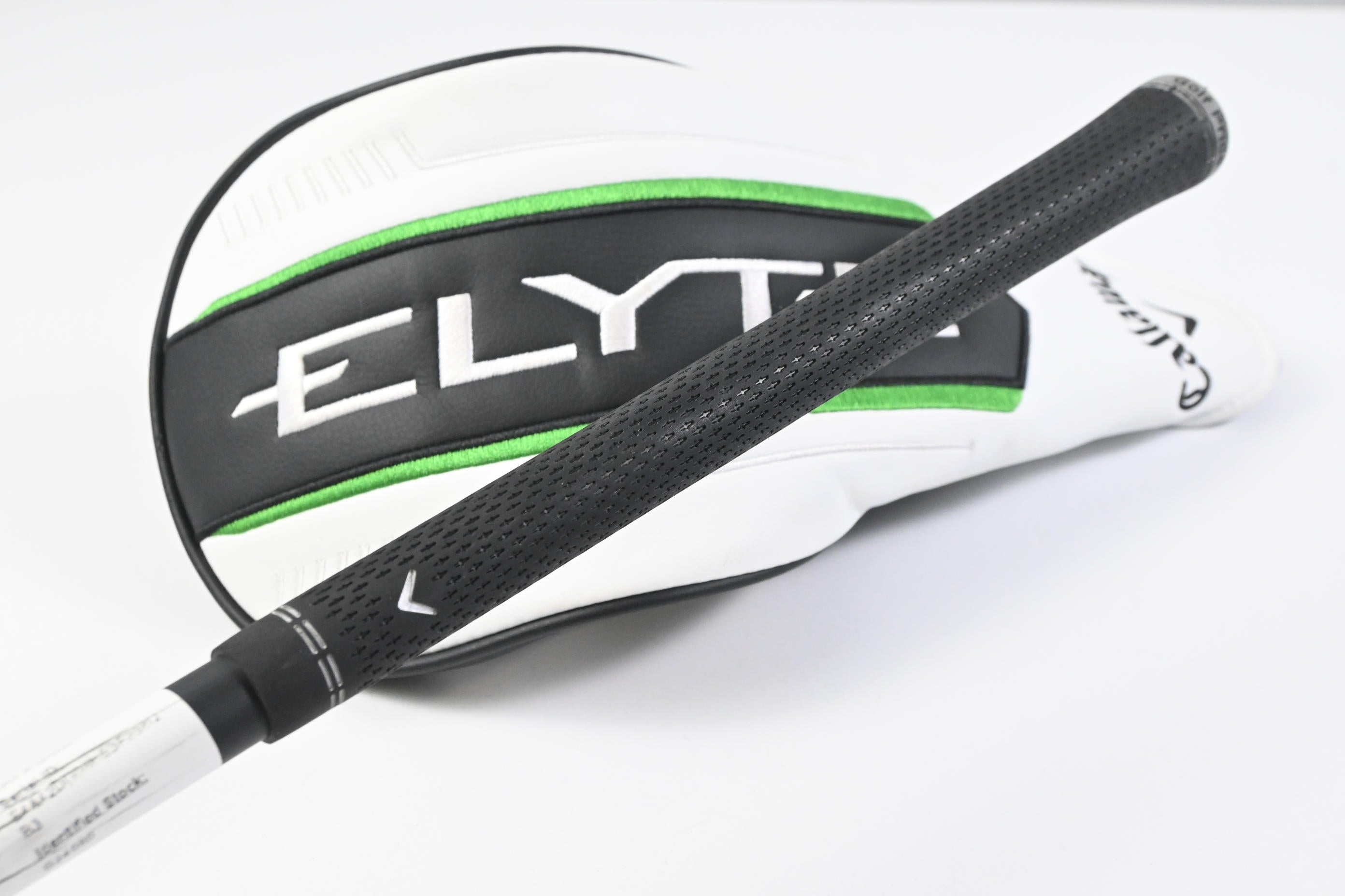Callaway Elyte X Driver / 12 Degree / Senior Flex Vanquish 4 Shaft