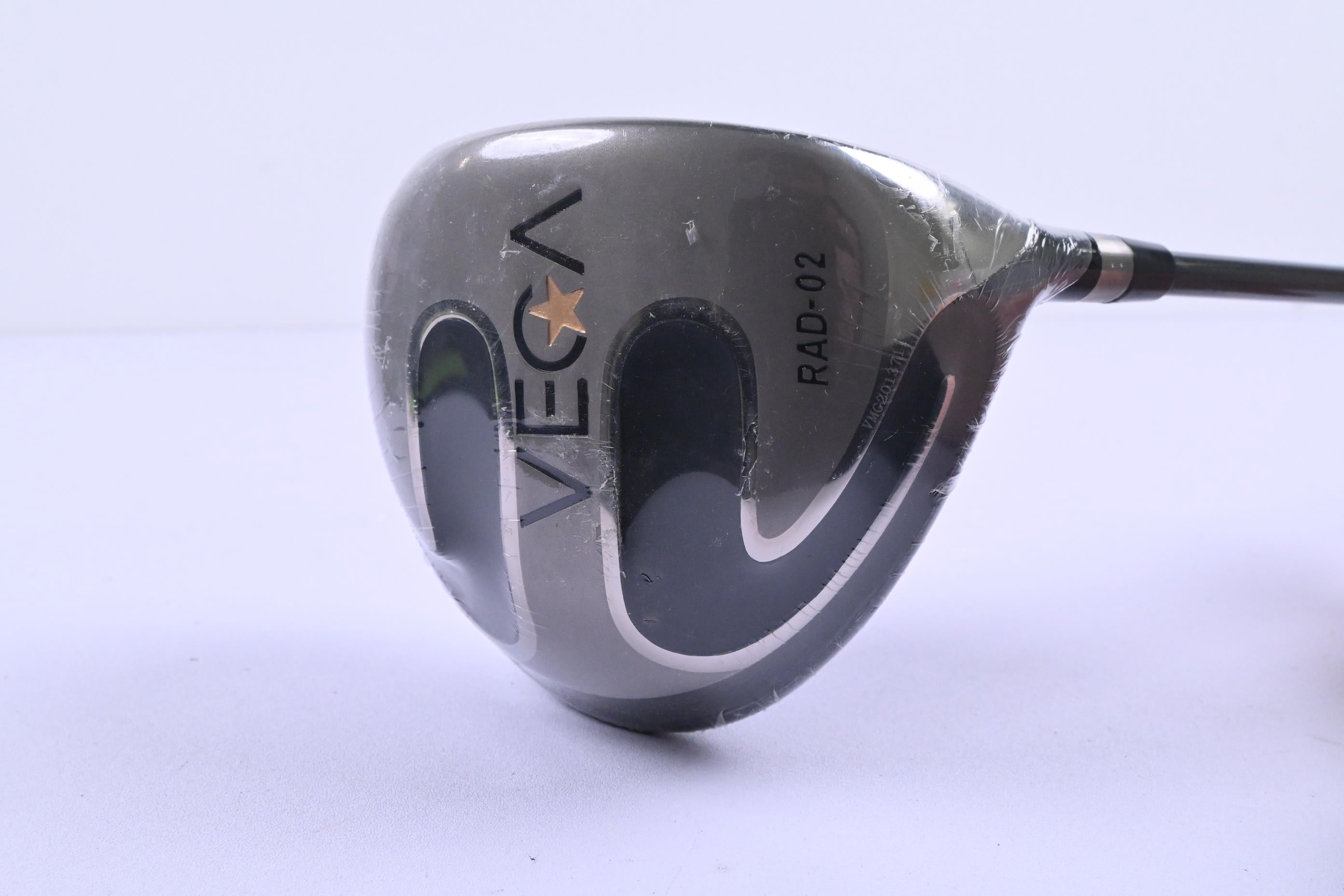 Vega RAD-02 Driver / 11.5 Degree / Senior Flex True Temper Comet Shaft