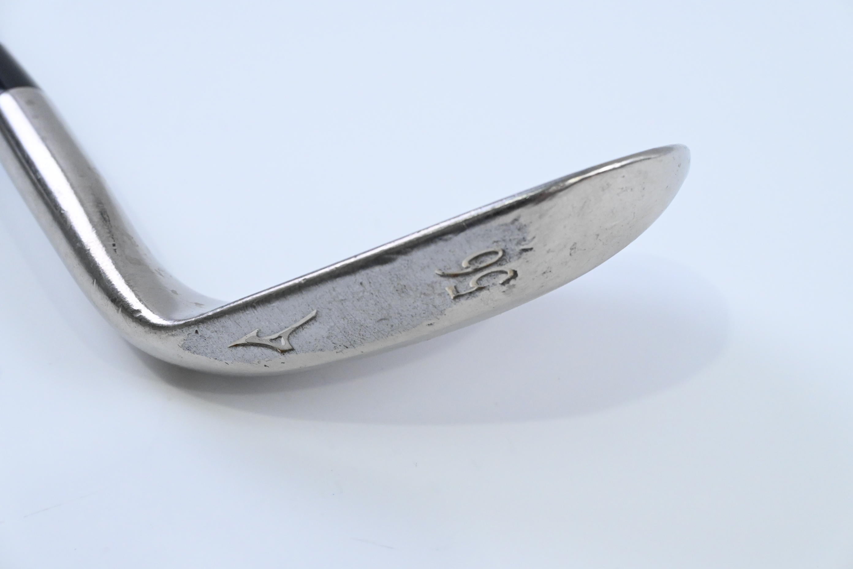 Left Hand Mizuno MP-R Sand Wedge / 56 Degree / Regular Flex GD R300 Shaft