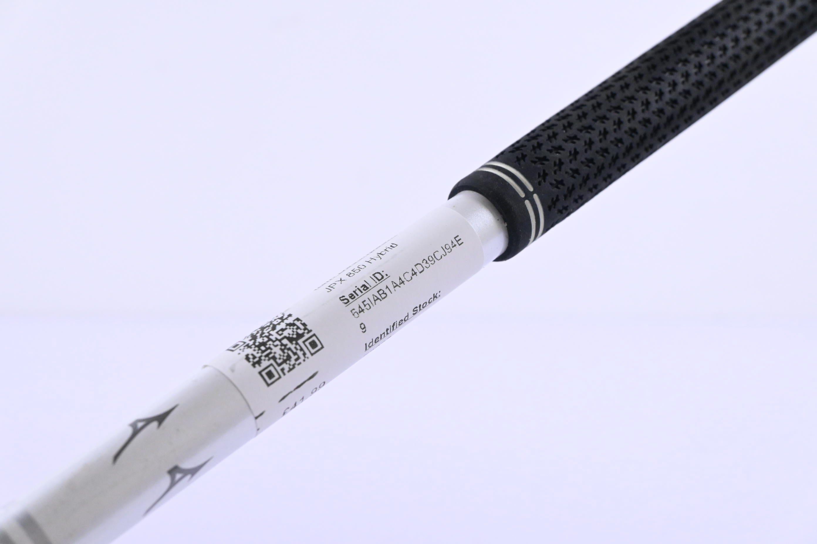 Mizuno JPX 850 #4 Hybrid / 22 Degree / Regular Flex Fujikura Orochi 65 Shaft
