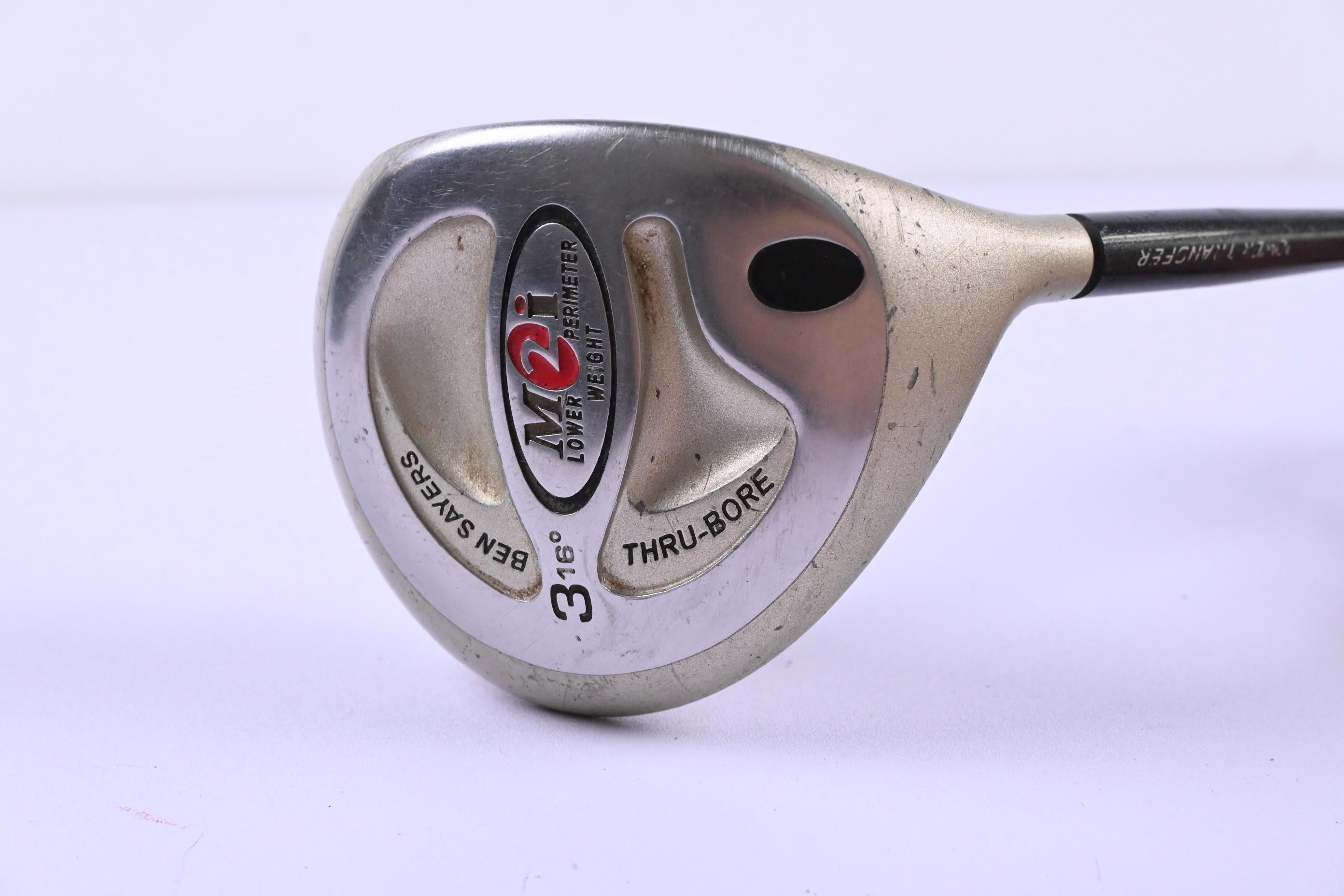 Ben Sayers M2 #3 Wood / 16 Degree / Regular Flex Funnel Shaft