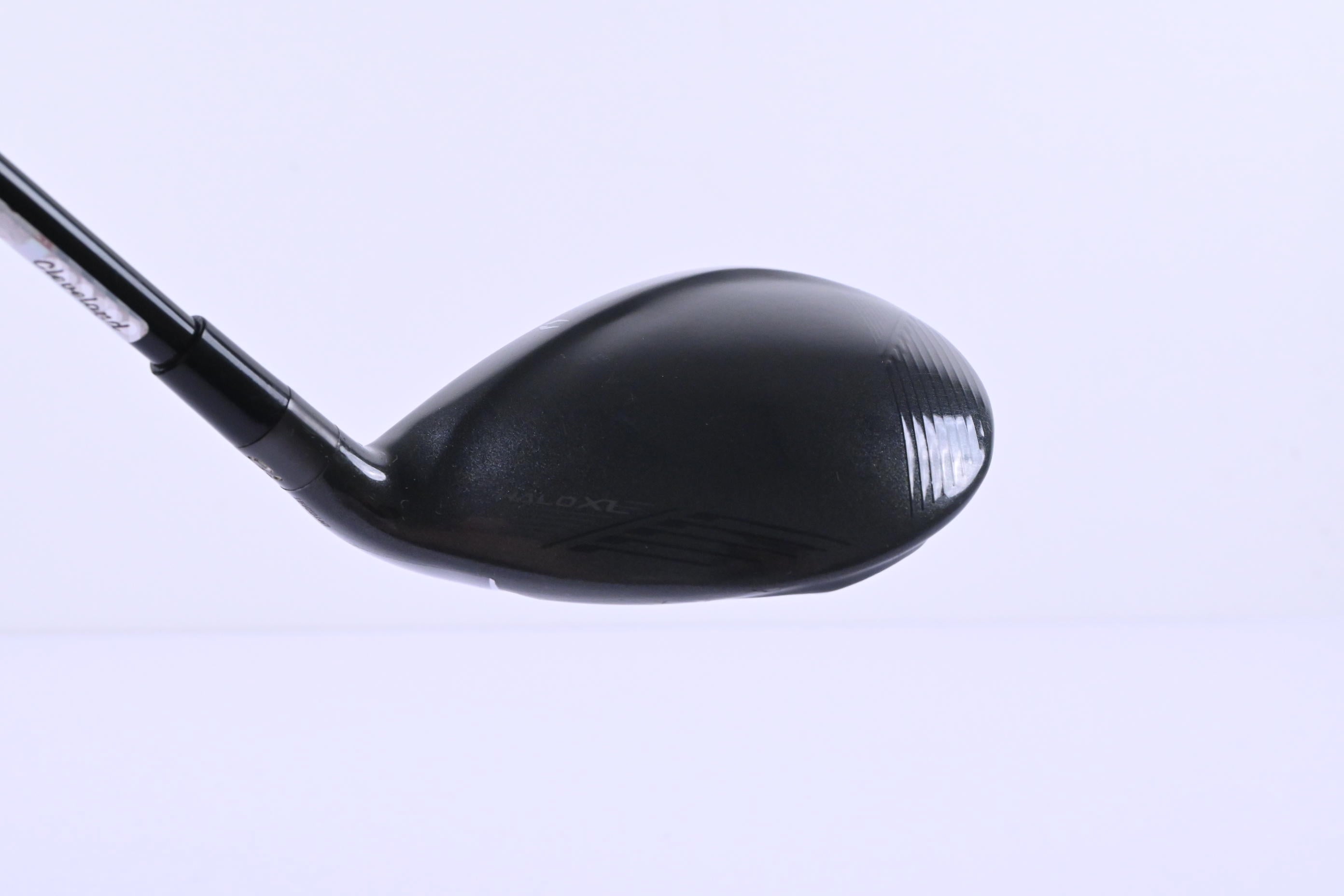 Cleveland Halo XL #5 Wood / 18 Degree / Regular Flex Tensei AV Series Blue 55