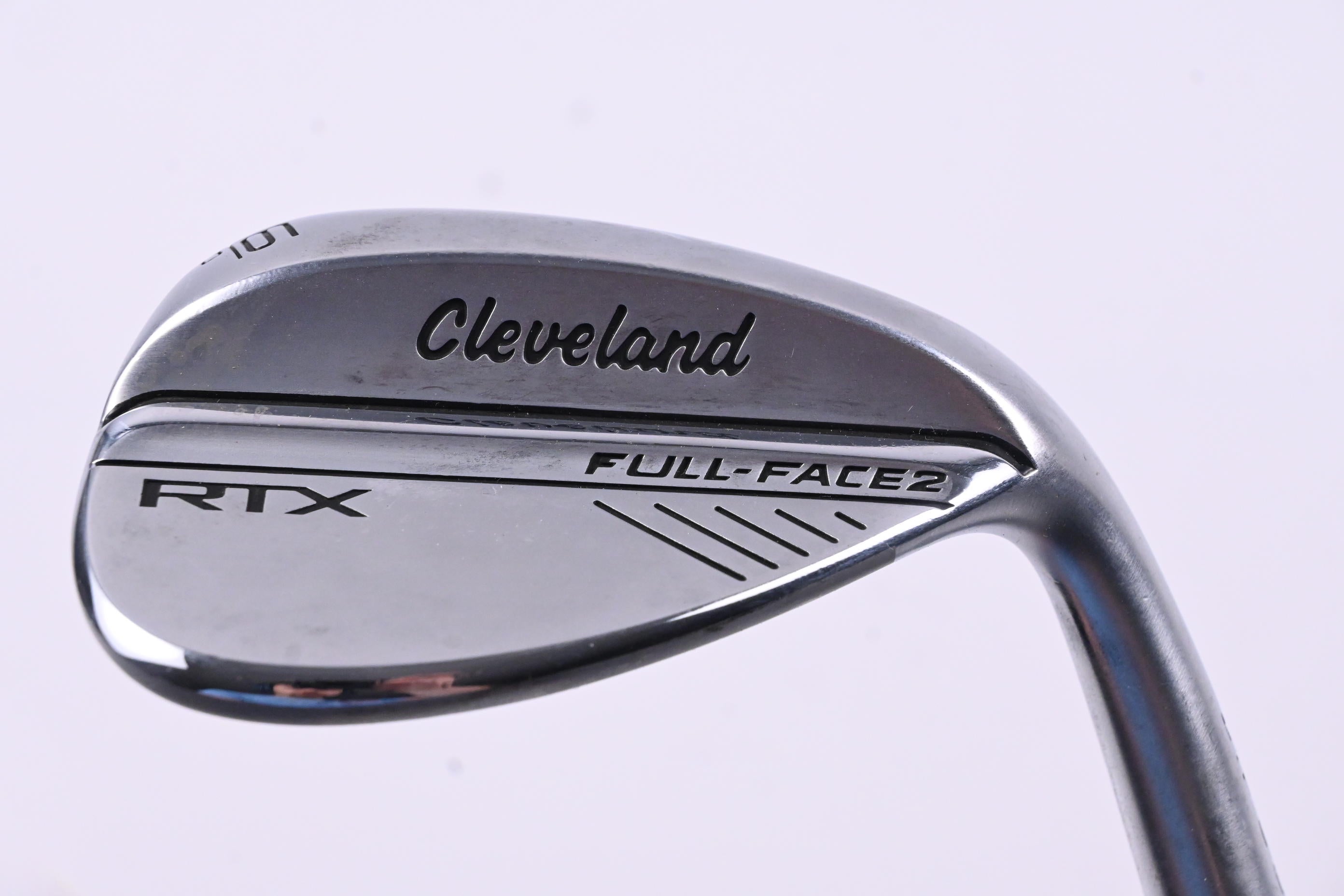 Cleveland RTX Full Face 2 Sand Wedge / 56 Degree / Wedge Flex Dynamic Gold