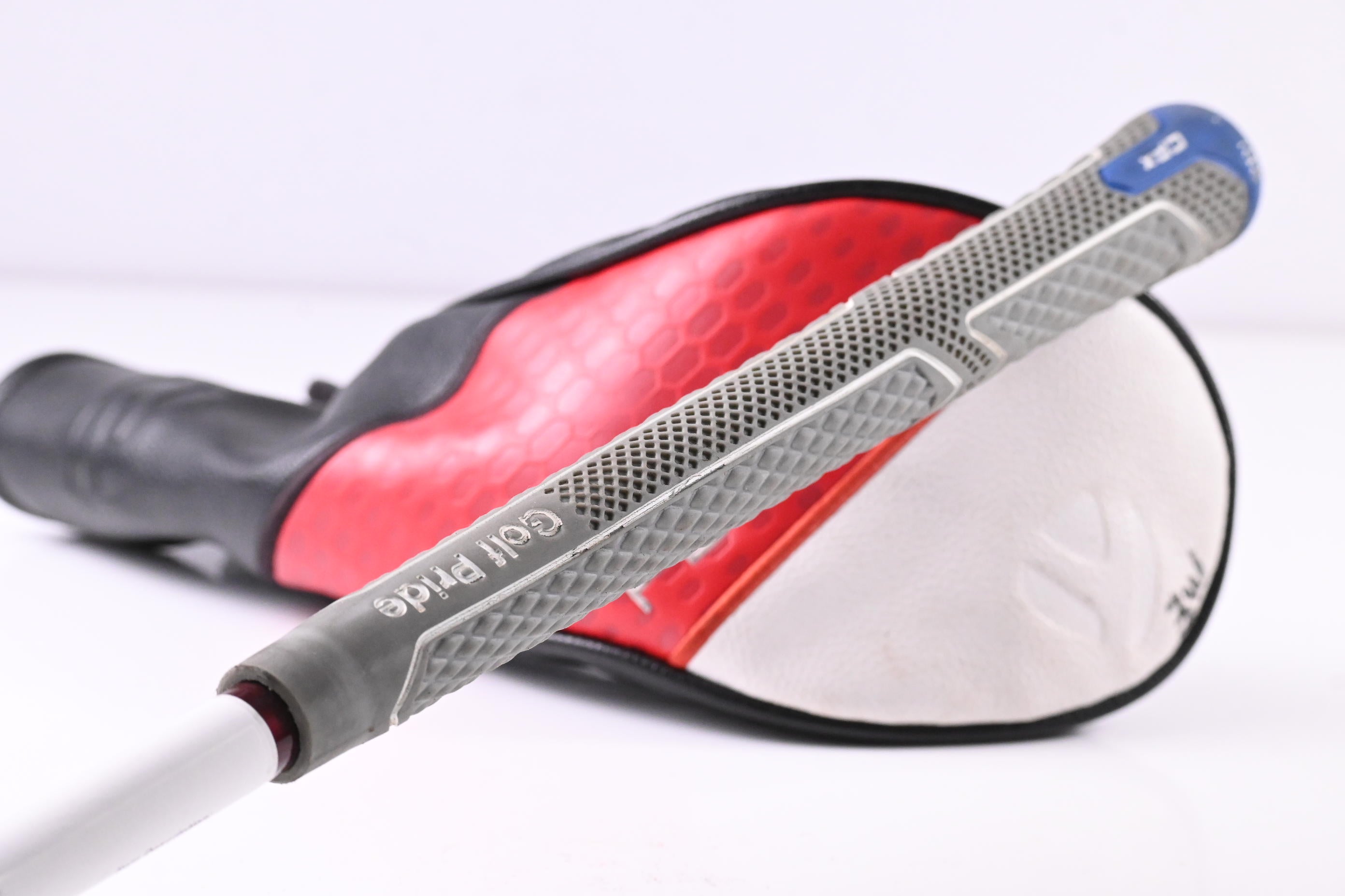 Taylormade Stealth 2 HD #3 Wood / 16 Degree / Regular Flex Speeder NX Red 50