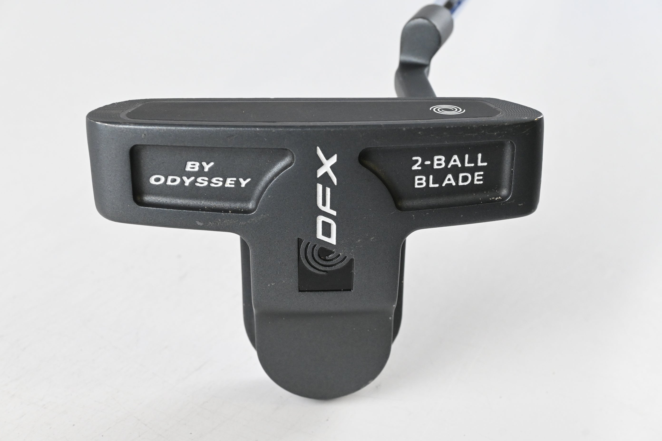 Odyssey DFX 2-Ball Blade 2025 Putter / 34 Inch