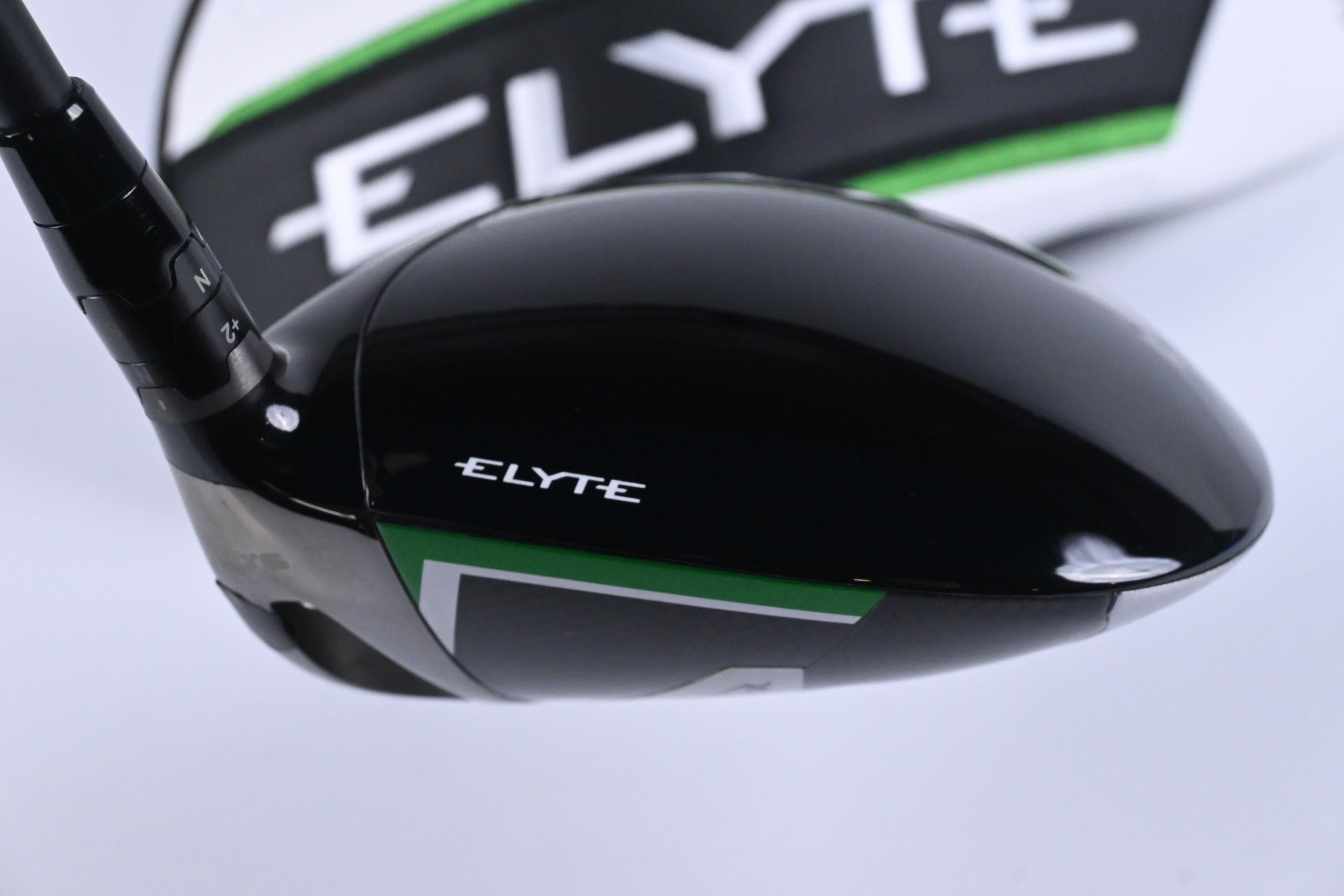 Callaway Elyte Triple Diamond Driver / 9 Degree / X-Flex Tensei 1K Black 65