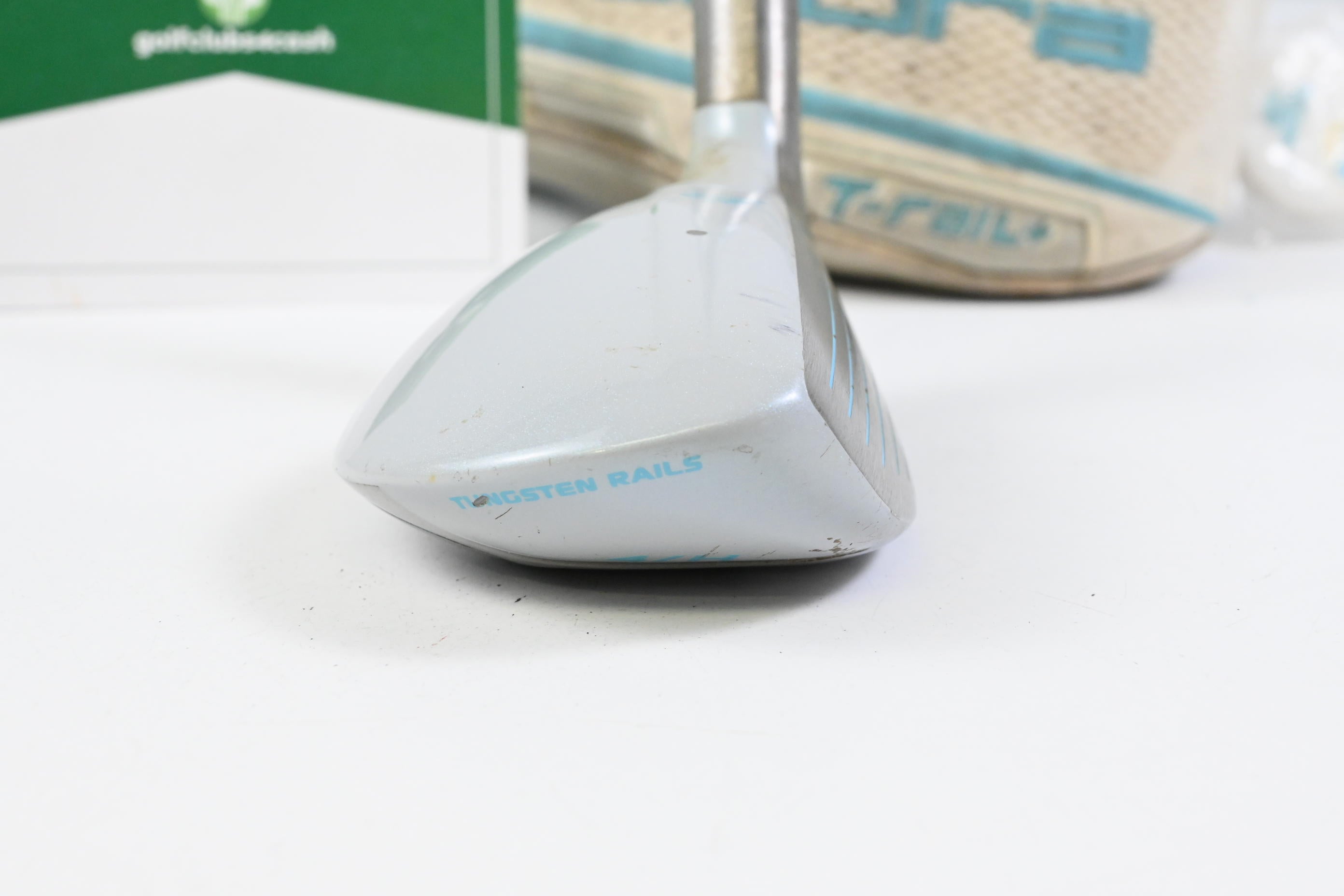 Ladies Cobra Baffler T-Rail #4 Hybrid / 25 Degree / Ladies Flex Tour AD 50 Shaft