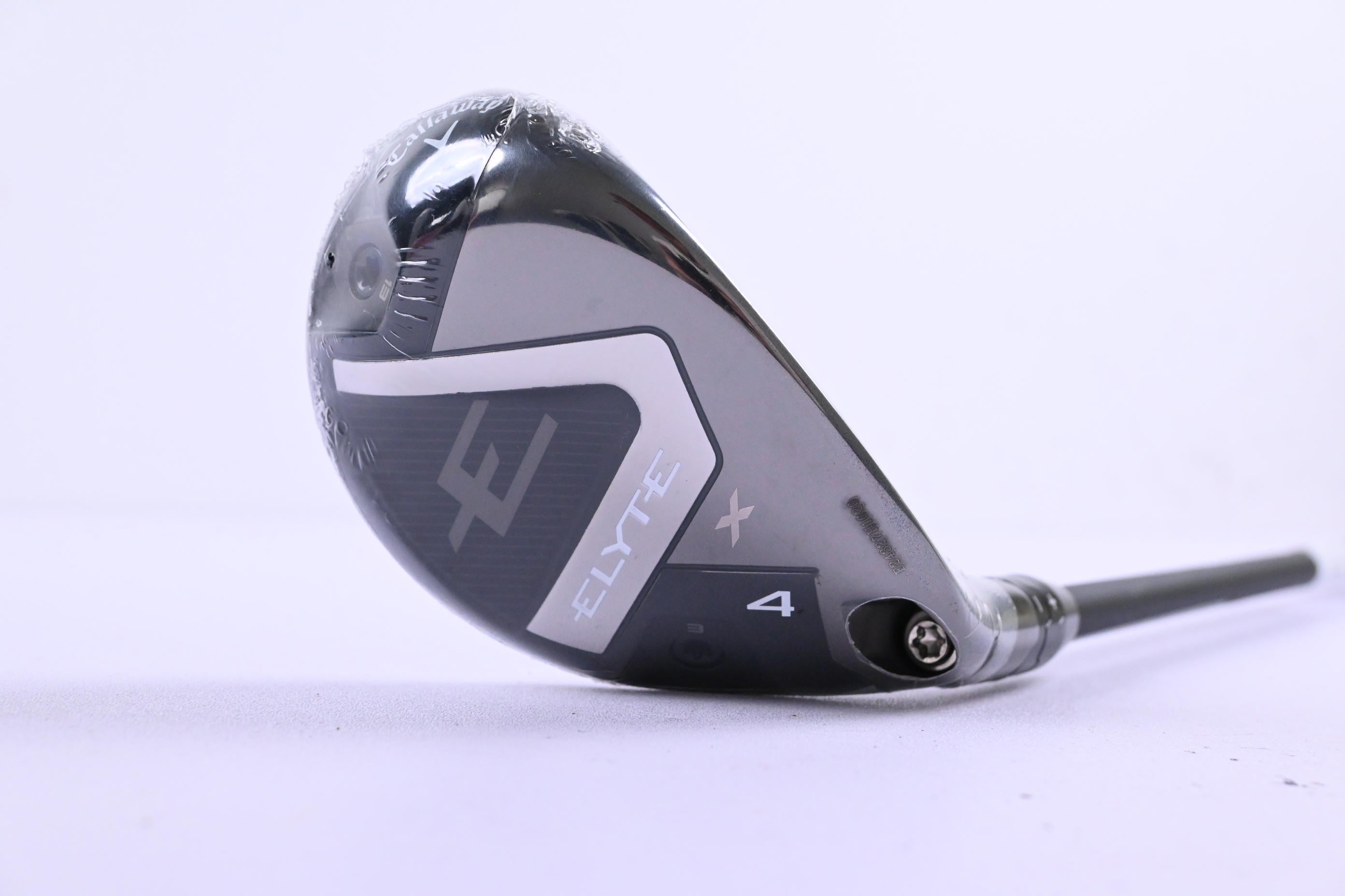 Callaway Elyte X #4 Hybrid / 21 Degree / Senior Flex Vanquish 5 Shaft
