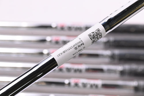 Taylormade Qi Max Irons / 5-PW+SW / Regular Flex KBS MAX MT 85 Shafts