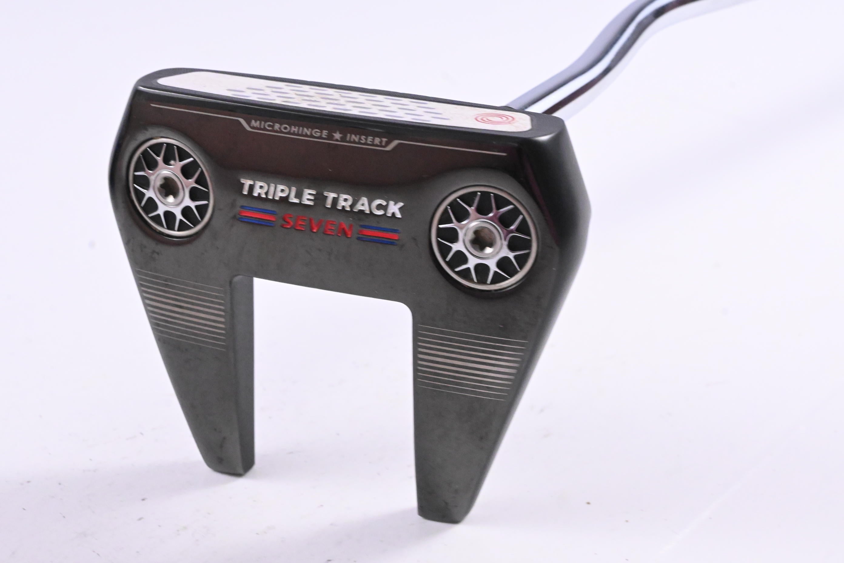 Odyssey Stroke Lab Triple Track 7 Putter / 33.5 Inch